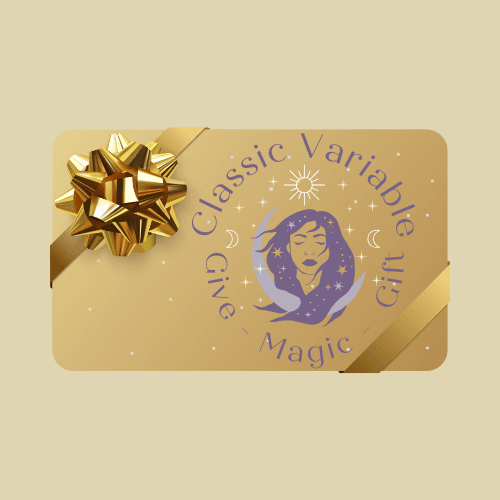 New Age Gifts & Spiritual Supplies | Classic Variable™️