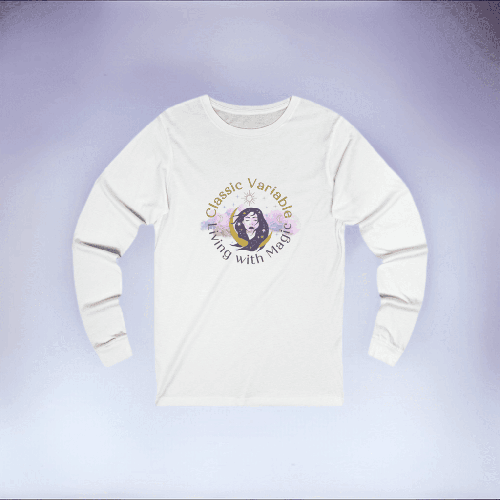 Classic Variable™️ Long Sleeve T-Shirt - Classic Variable