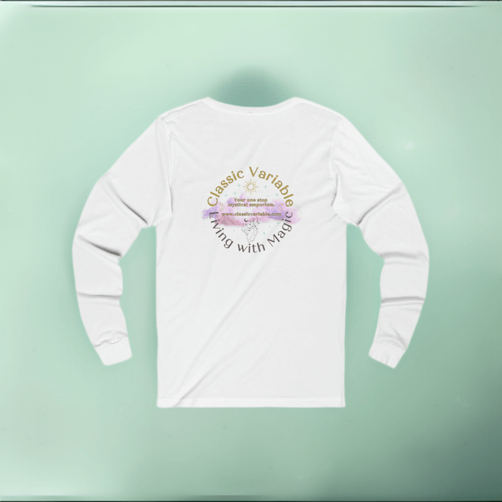 Classic Variable™️ Long Sleeve T-Shirt - Classic Variable