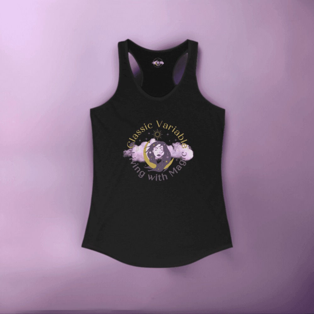 Classic Variable™️ Racerback Tank - Classic Variable