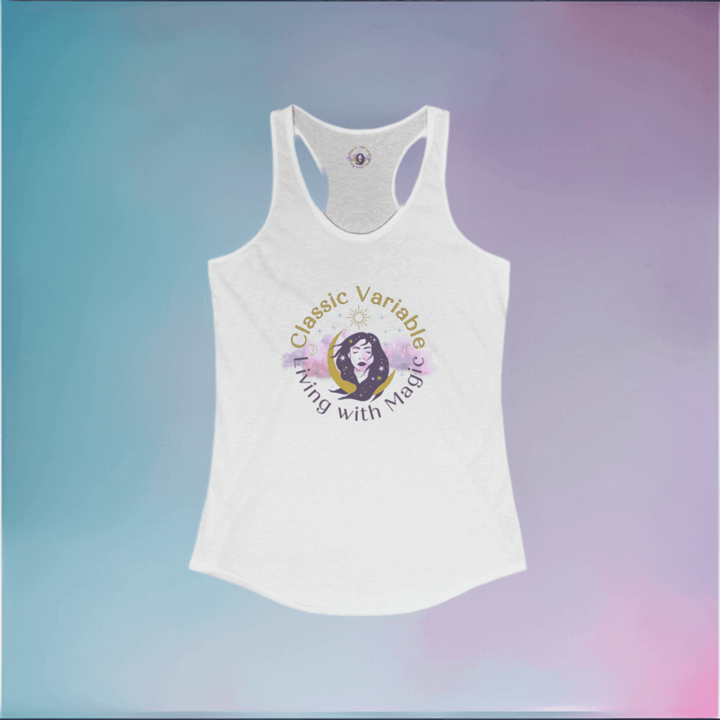 Classic Variable™️ Racerback Tank - Classic Variable