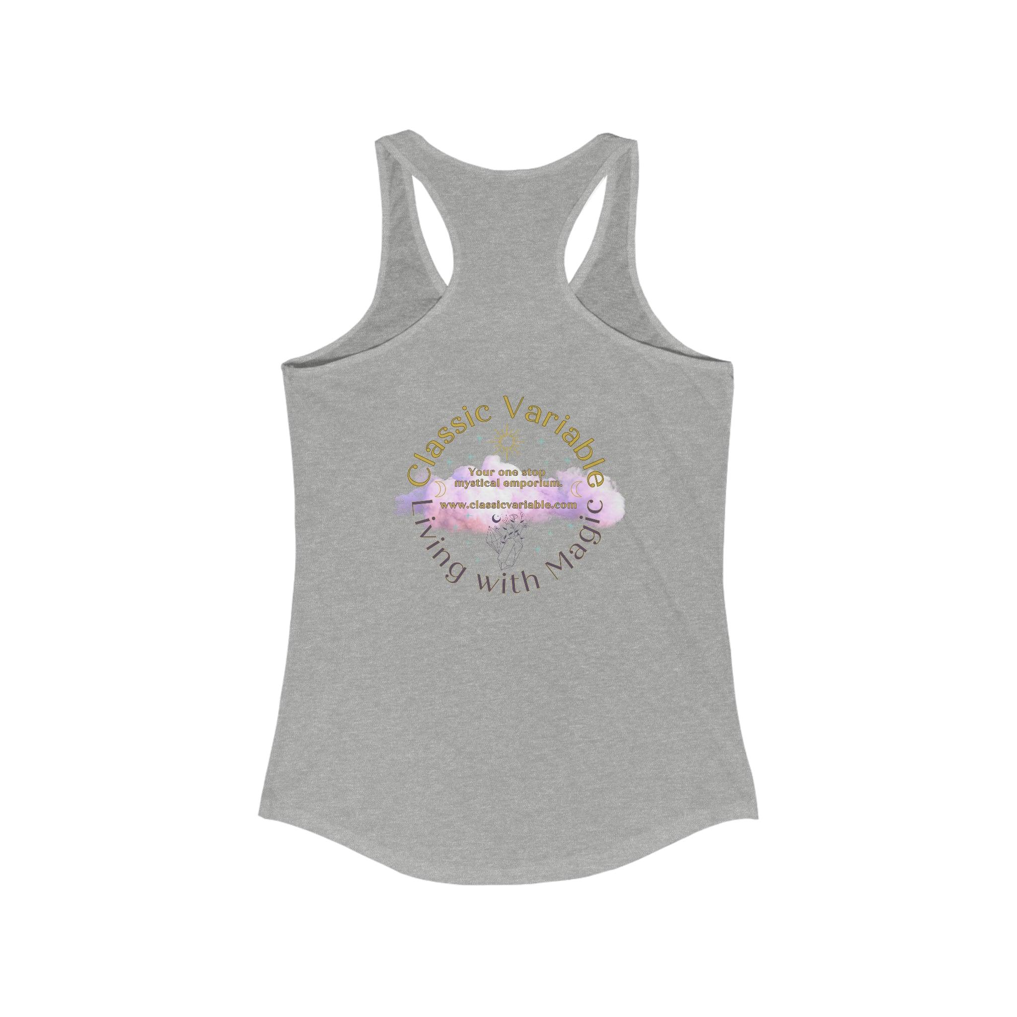 Classic Variable Racerback Tank - Classic Variable