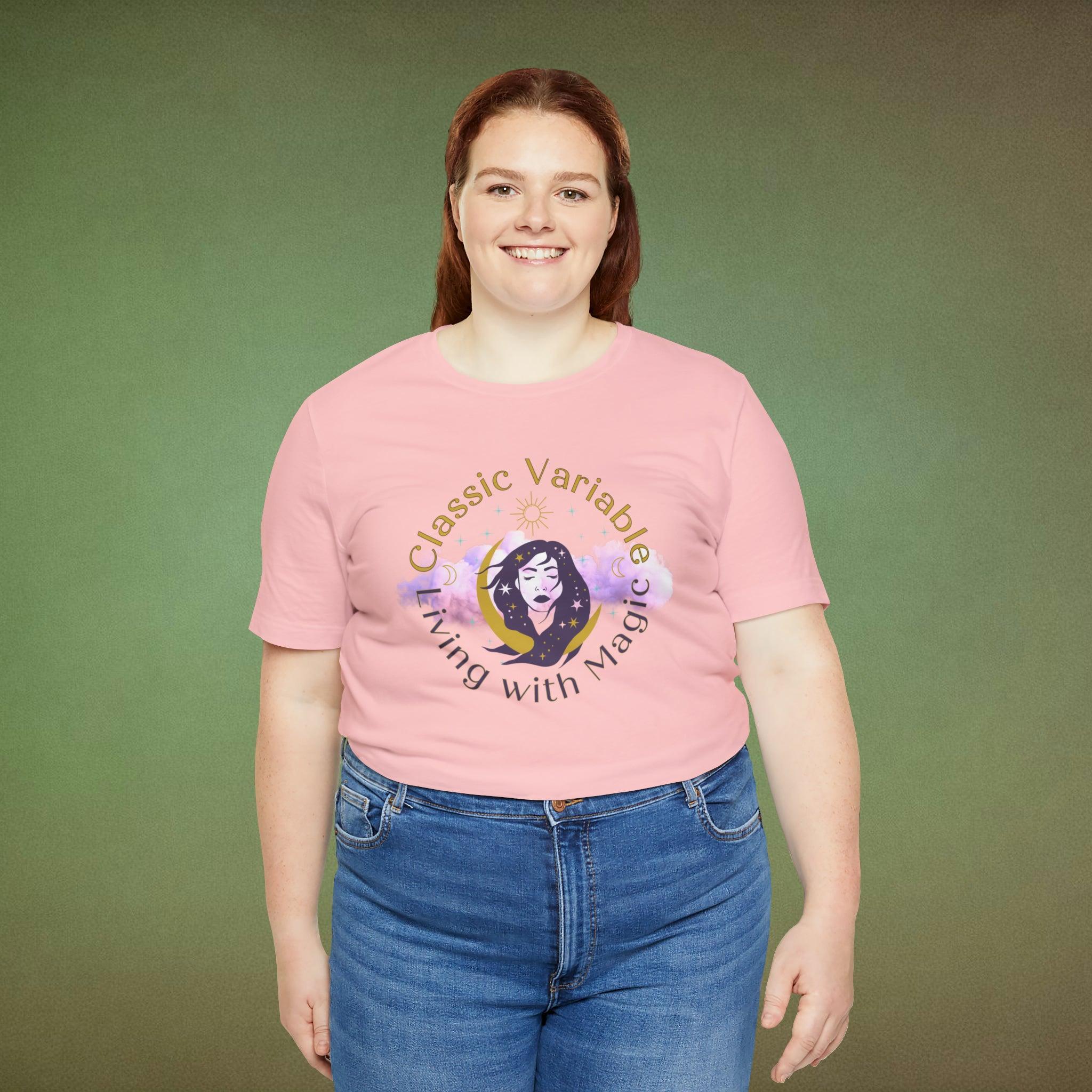 Classic Variable T-Shirt - Classic Variable