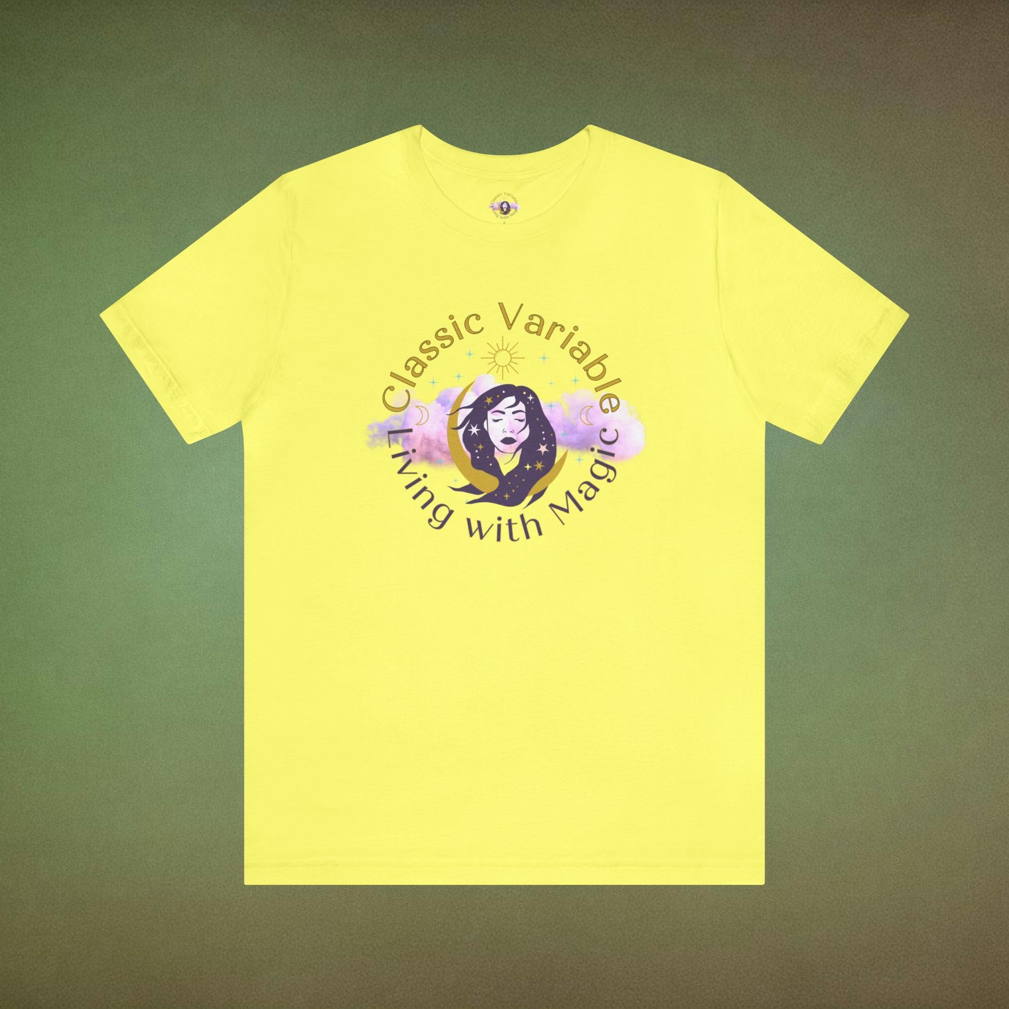 Classic Variable T-Shirt - Classic Variable