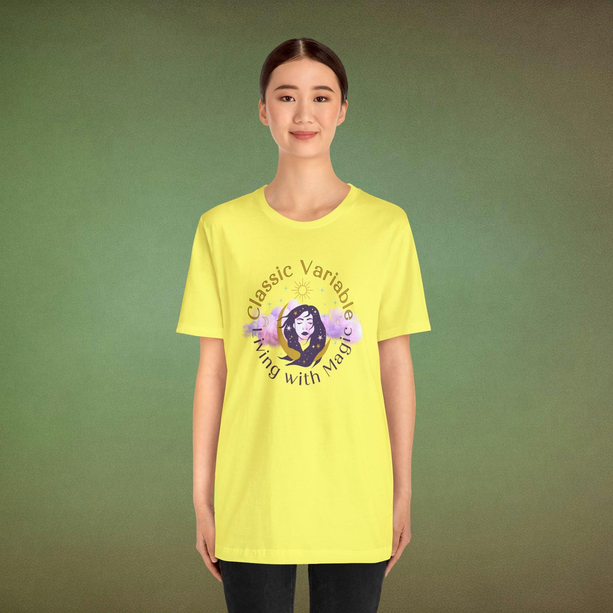 Classic Variable T-Shirt - Classic Variable