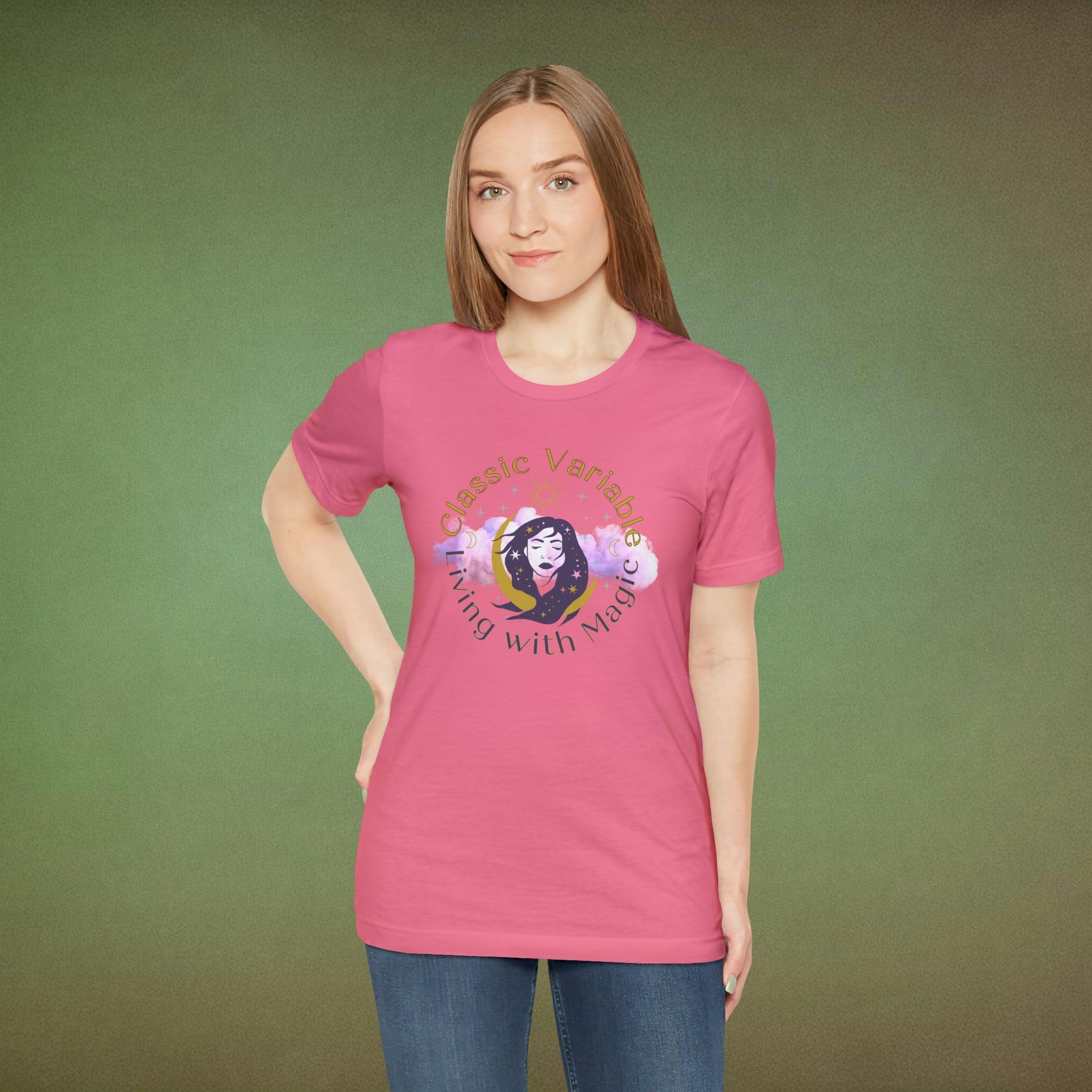 Classic Variable T-Shirt - Classic Variable