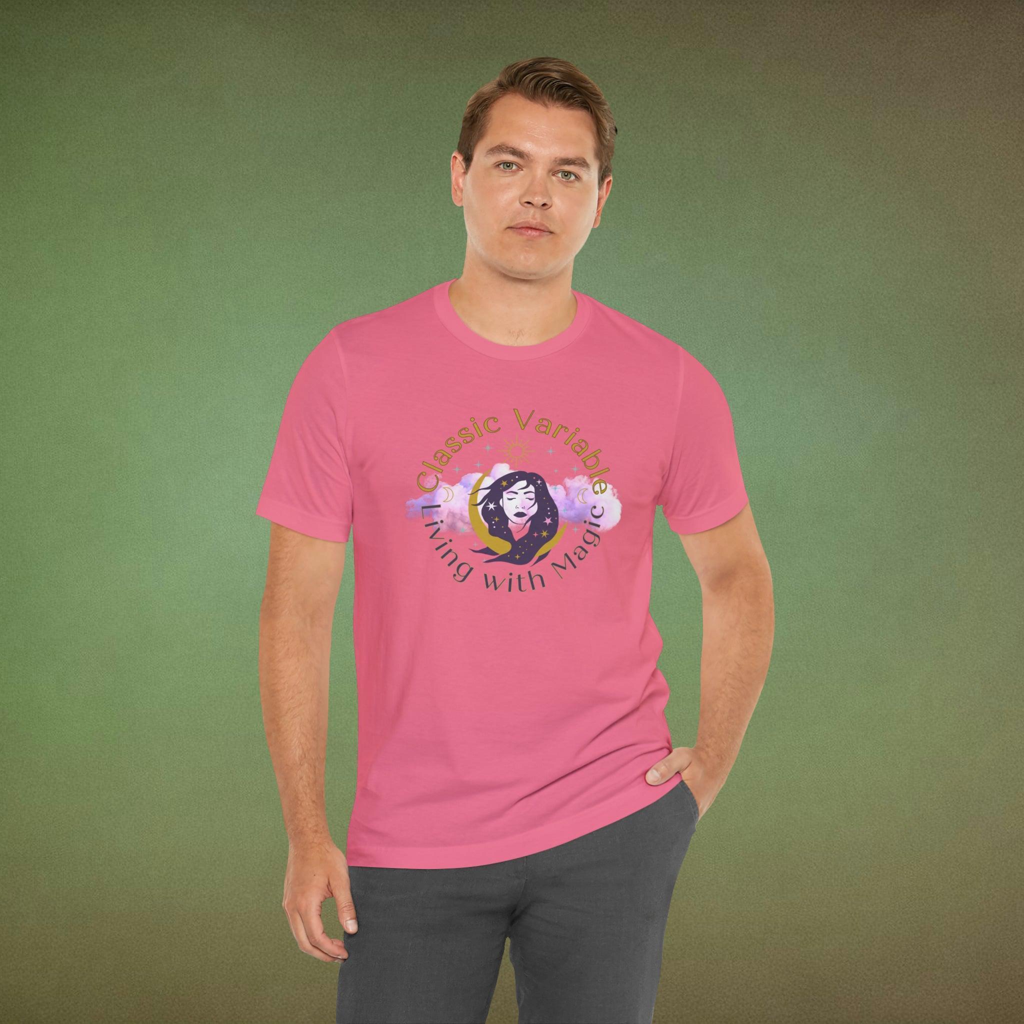 Classic Variable T-Shirt - Classic Variable