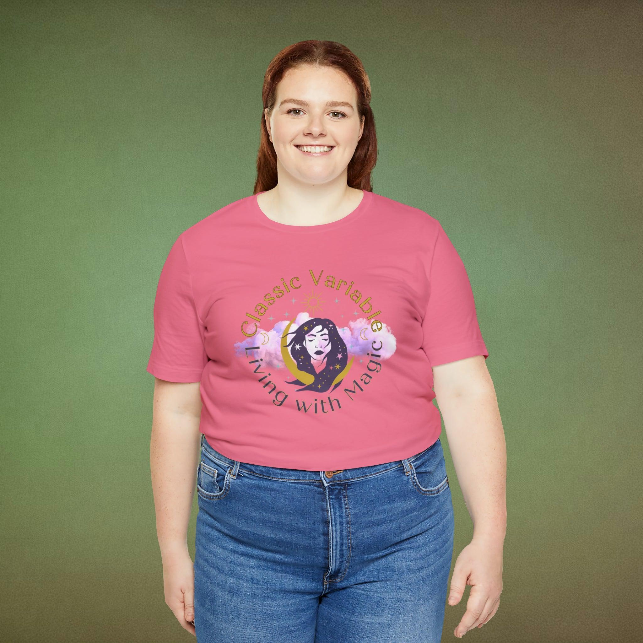 Classic Variable T-Shirt - Classic Variable