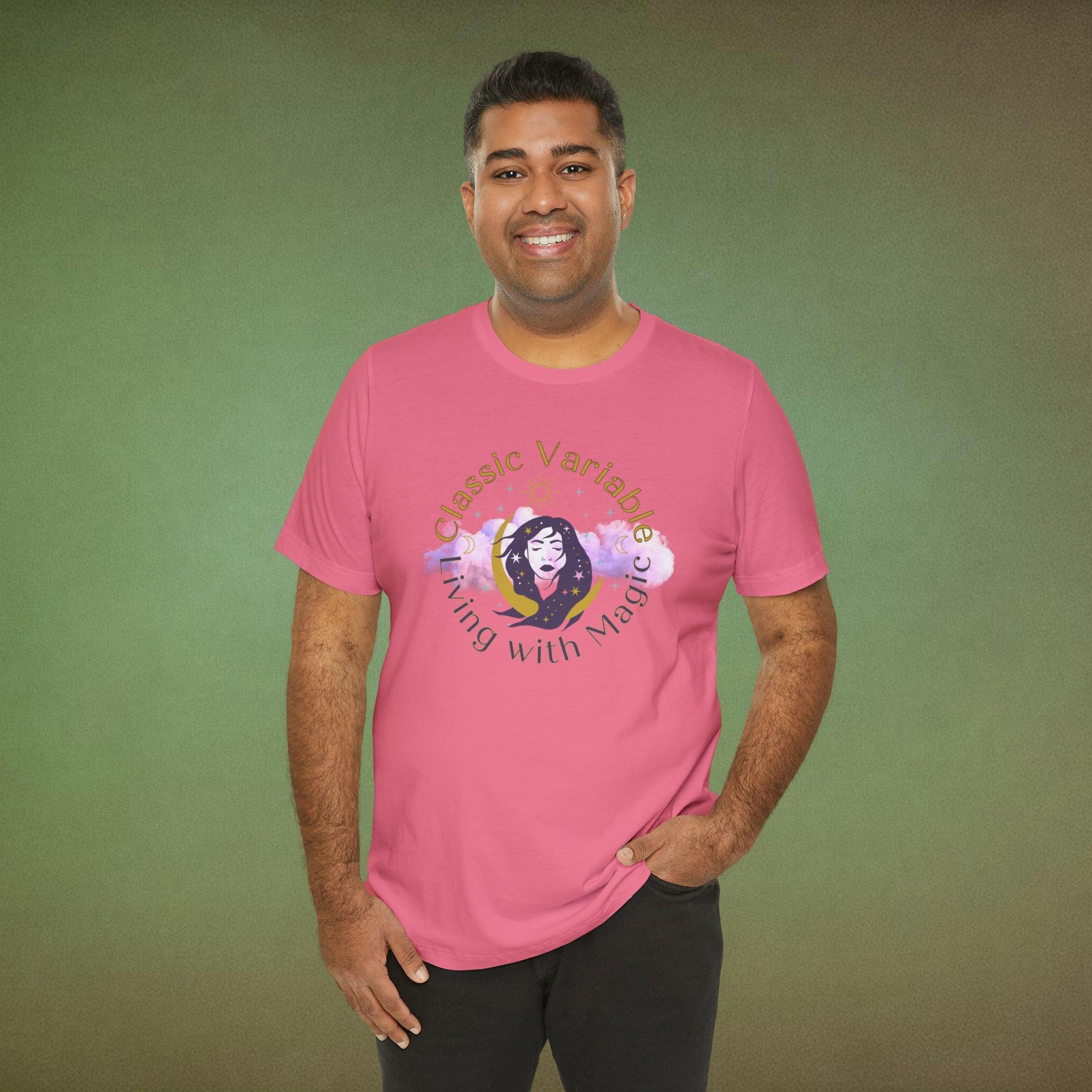 Classic Variable T-Shirt - Classic Variable