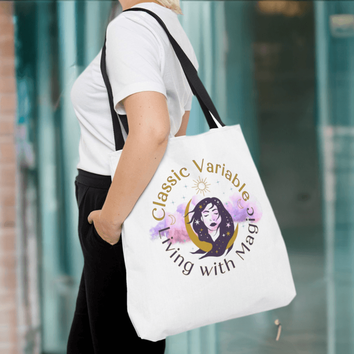Classic Variable™️ Tote Bag - Classic Variable