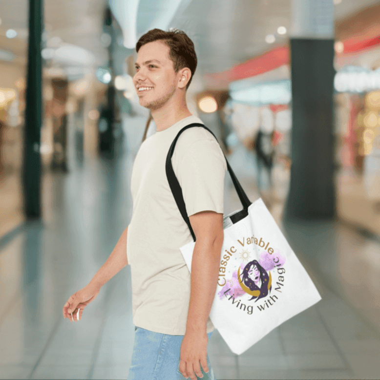 Classic Variable™️ Tote Bag - Classic Variable