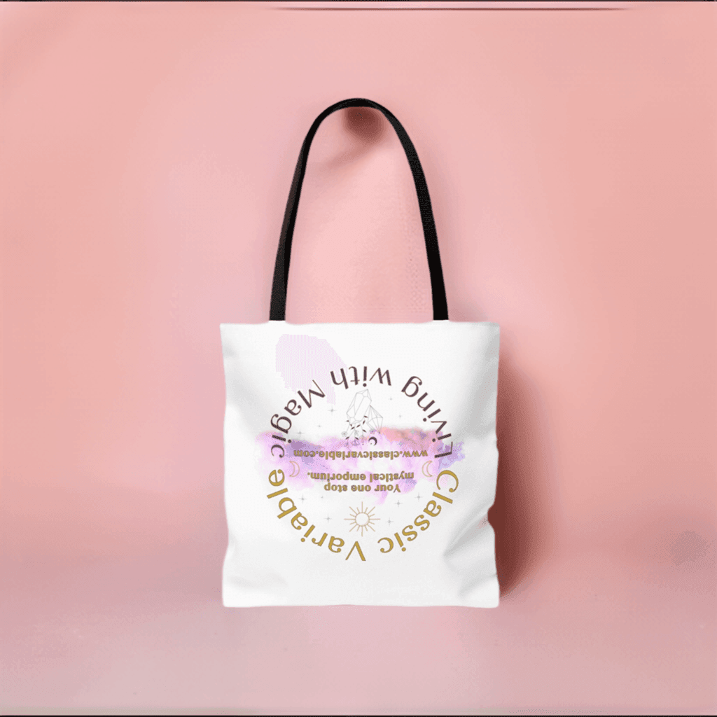 Classic Variable™️ Tote Bag - Classic Variable