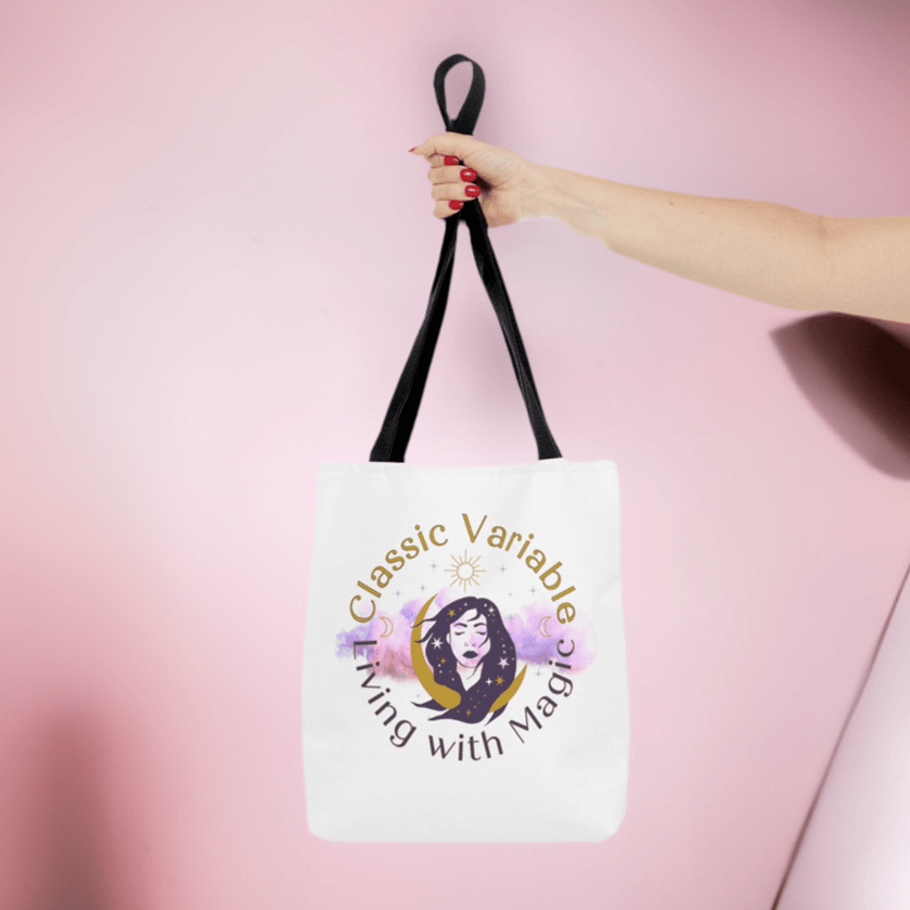 Classic Variable™️ Tote Bag - Classic Variable