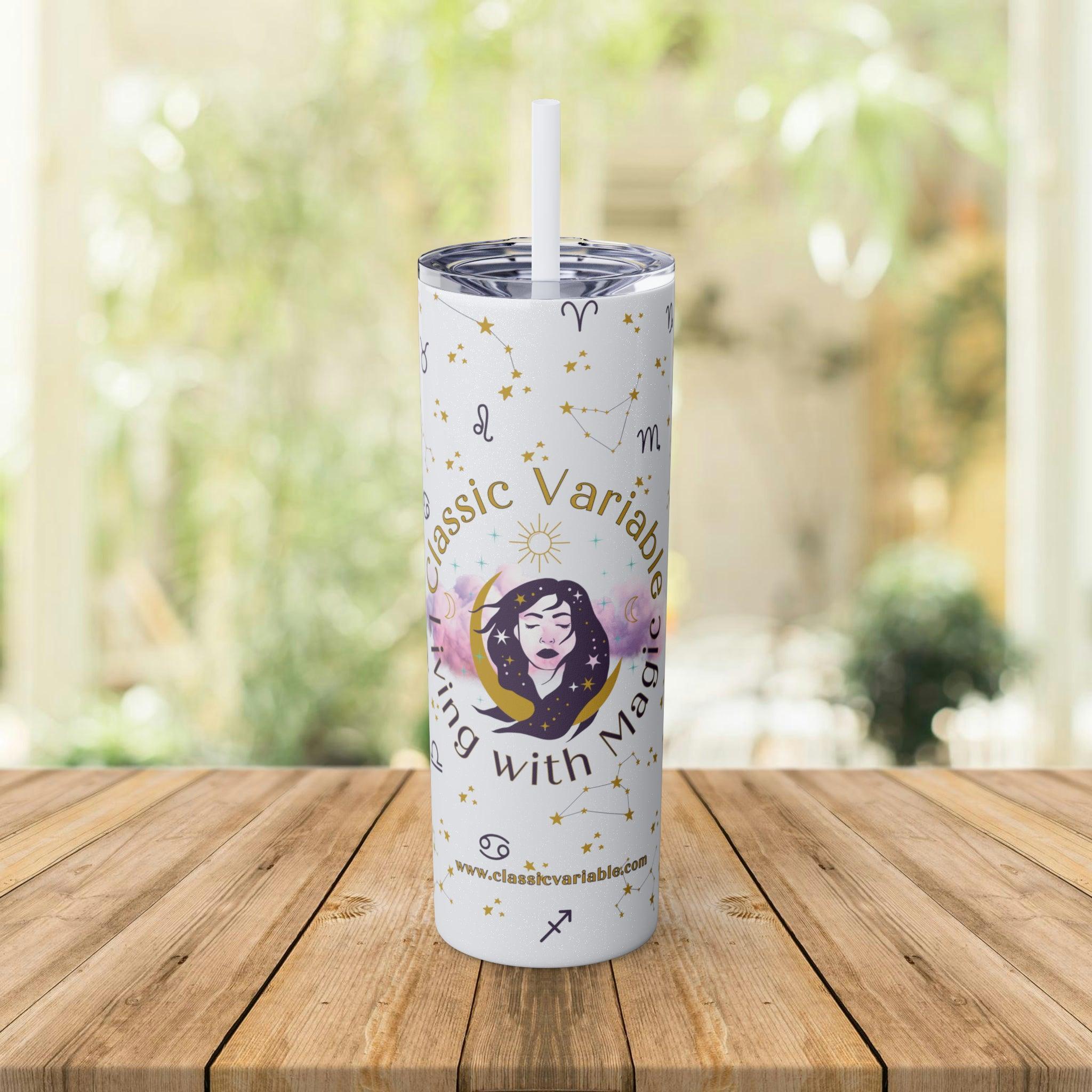 Classic Variable Zodiac Tumbler - Classic Variable
