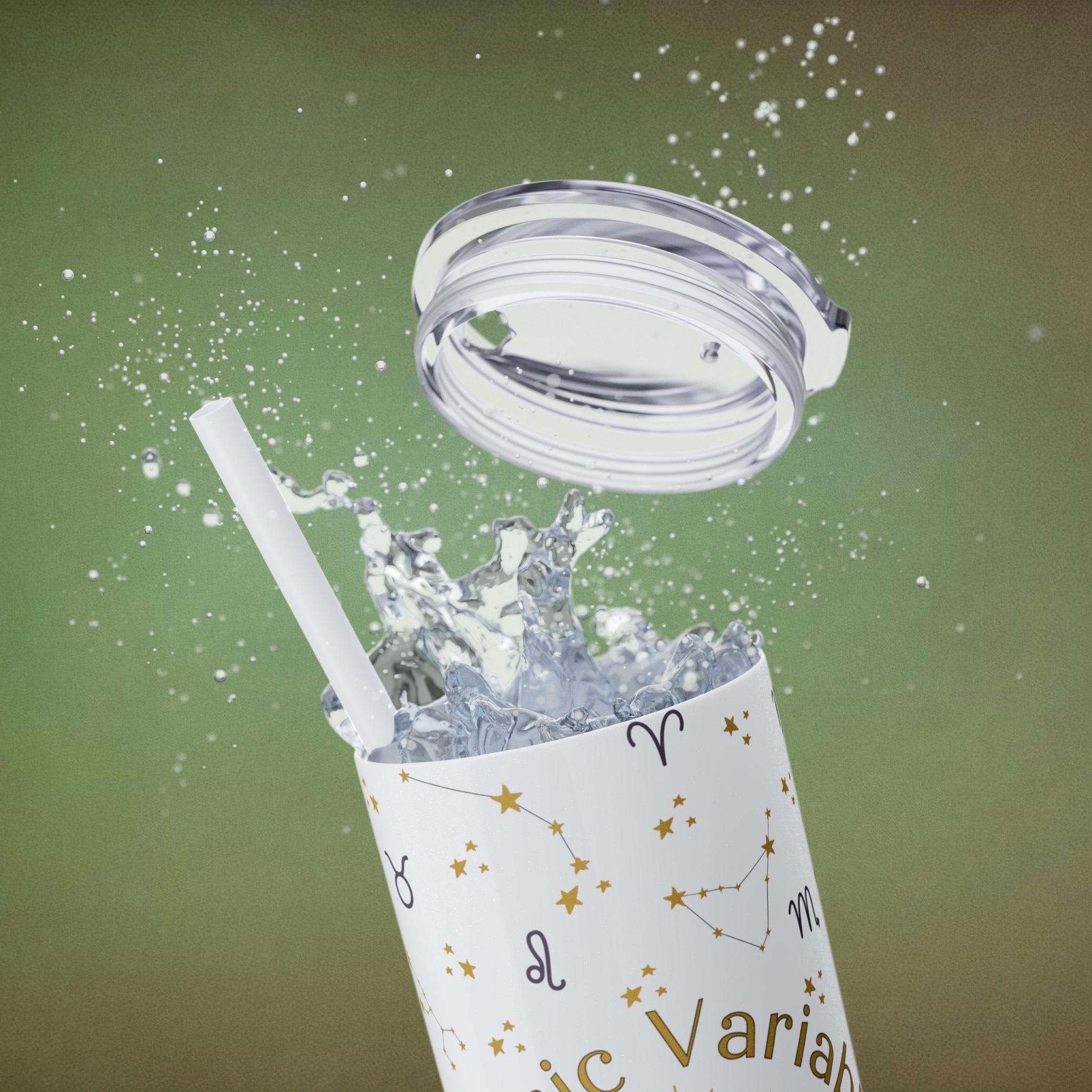 Classic Variable Zodiac Tumbler - Classic Variable