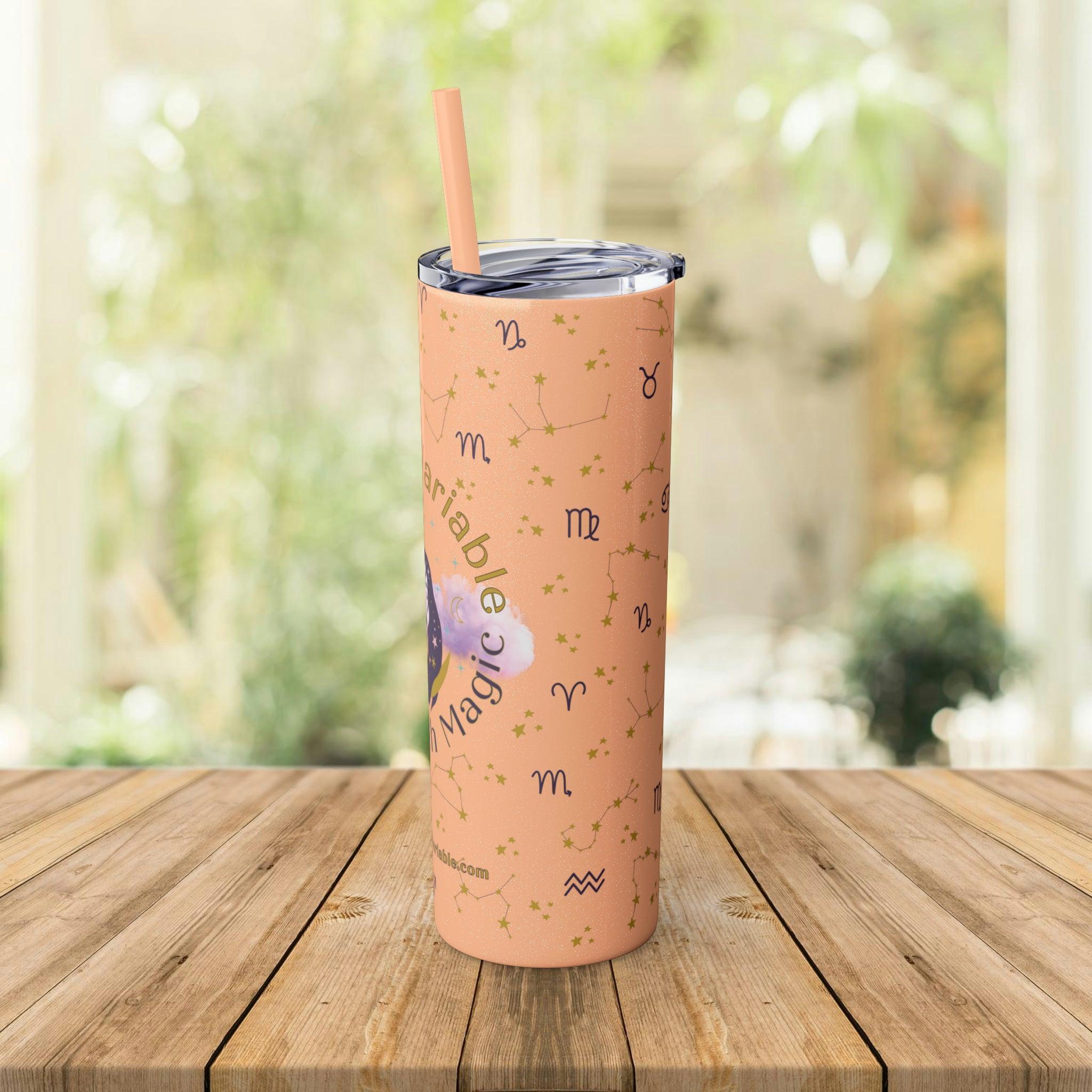 Classic Variable Zodiac Tumbler - Classic Variable