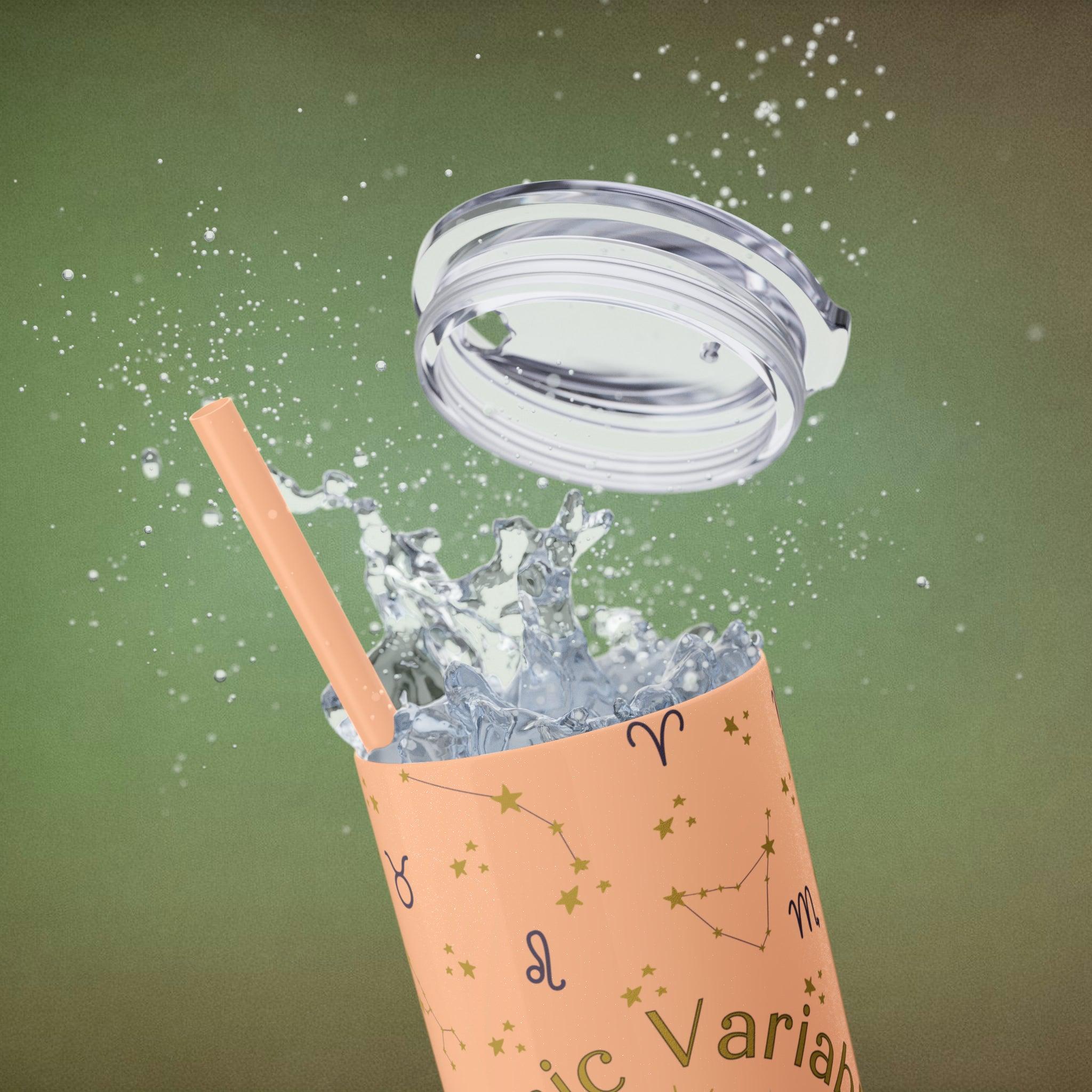 Classic Variable Zodiac Tumbler - Classic Variable