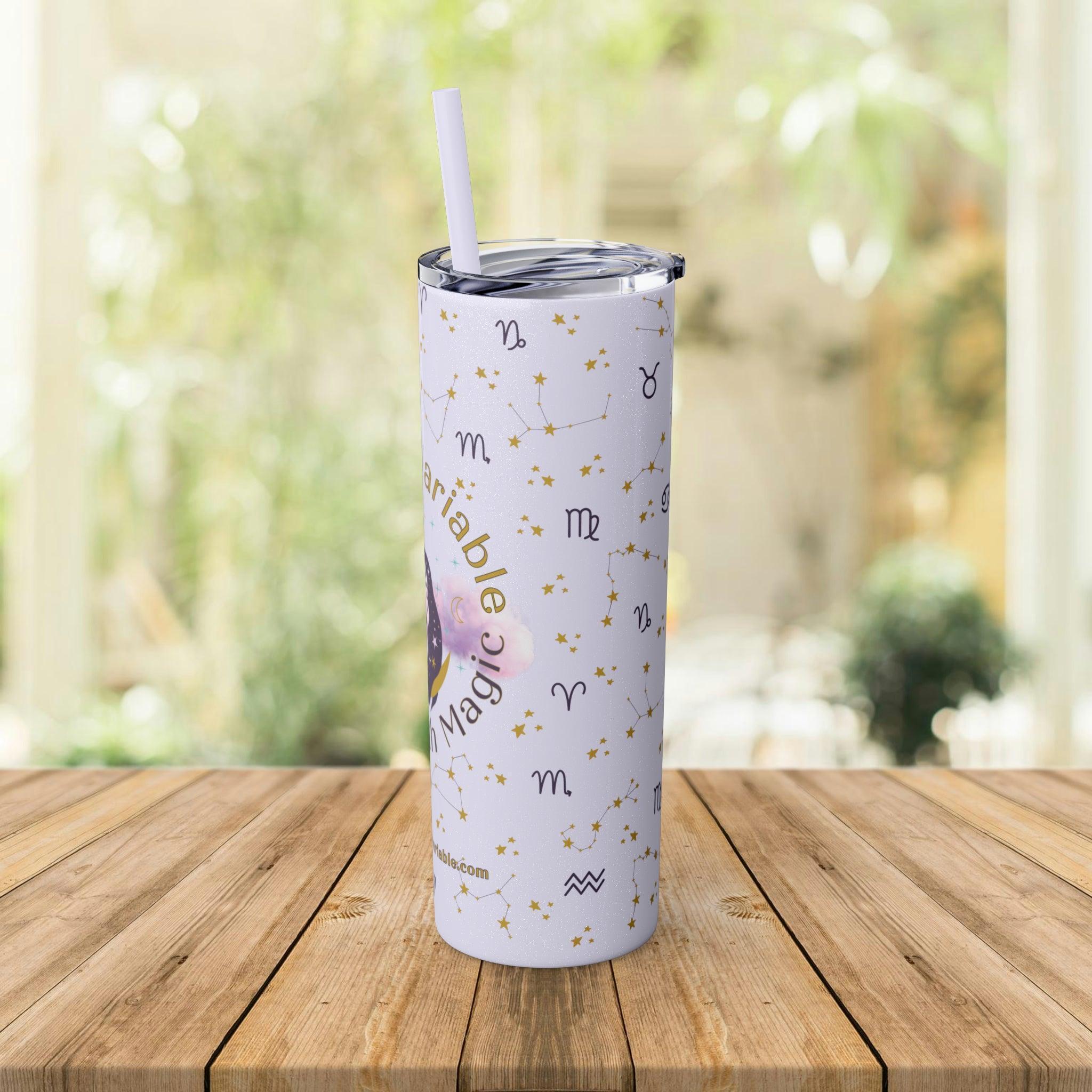 Classic Variable Zodiac Tumbler - Classic Variable