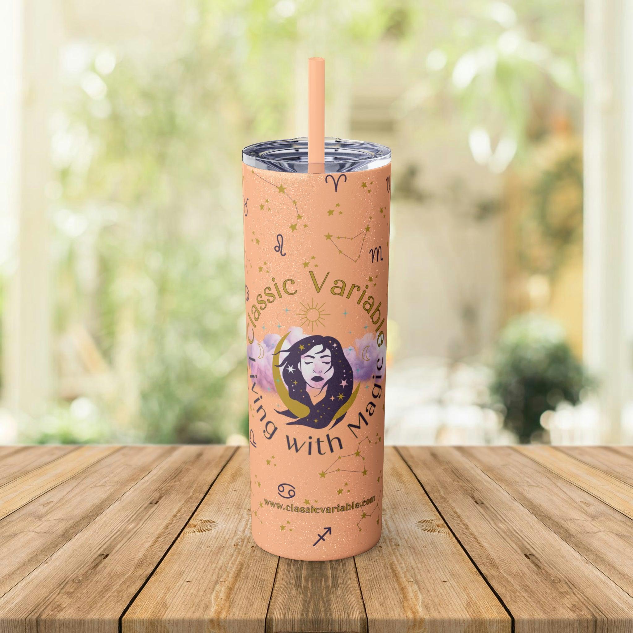 Classic Variable Zodiac Tumbler - Classic Variable