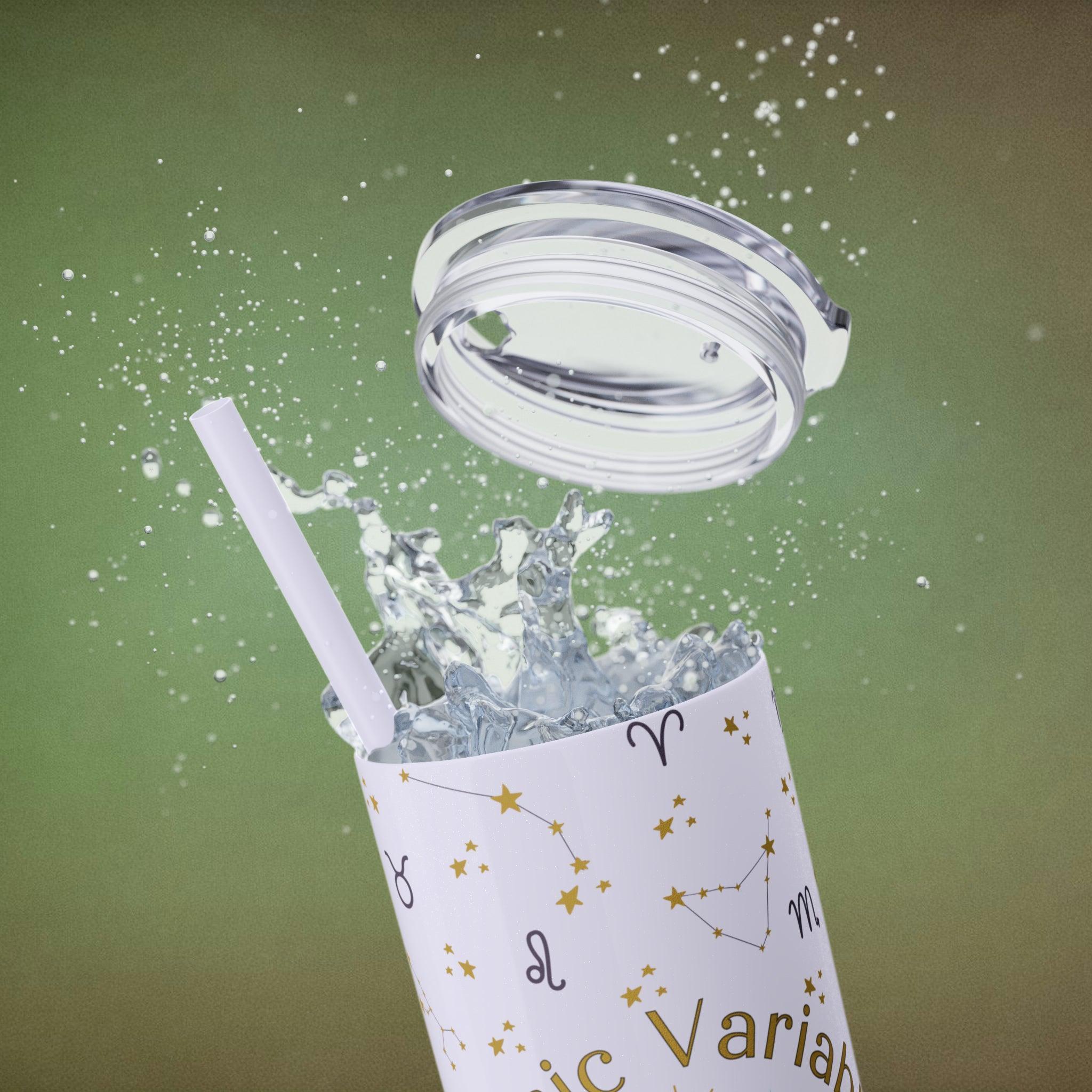 Classic Variable Zodiac Tumbler - Classic Variable