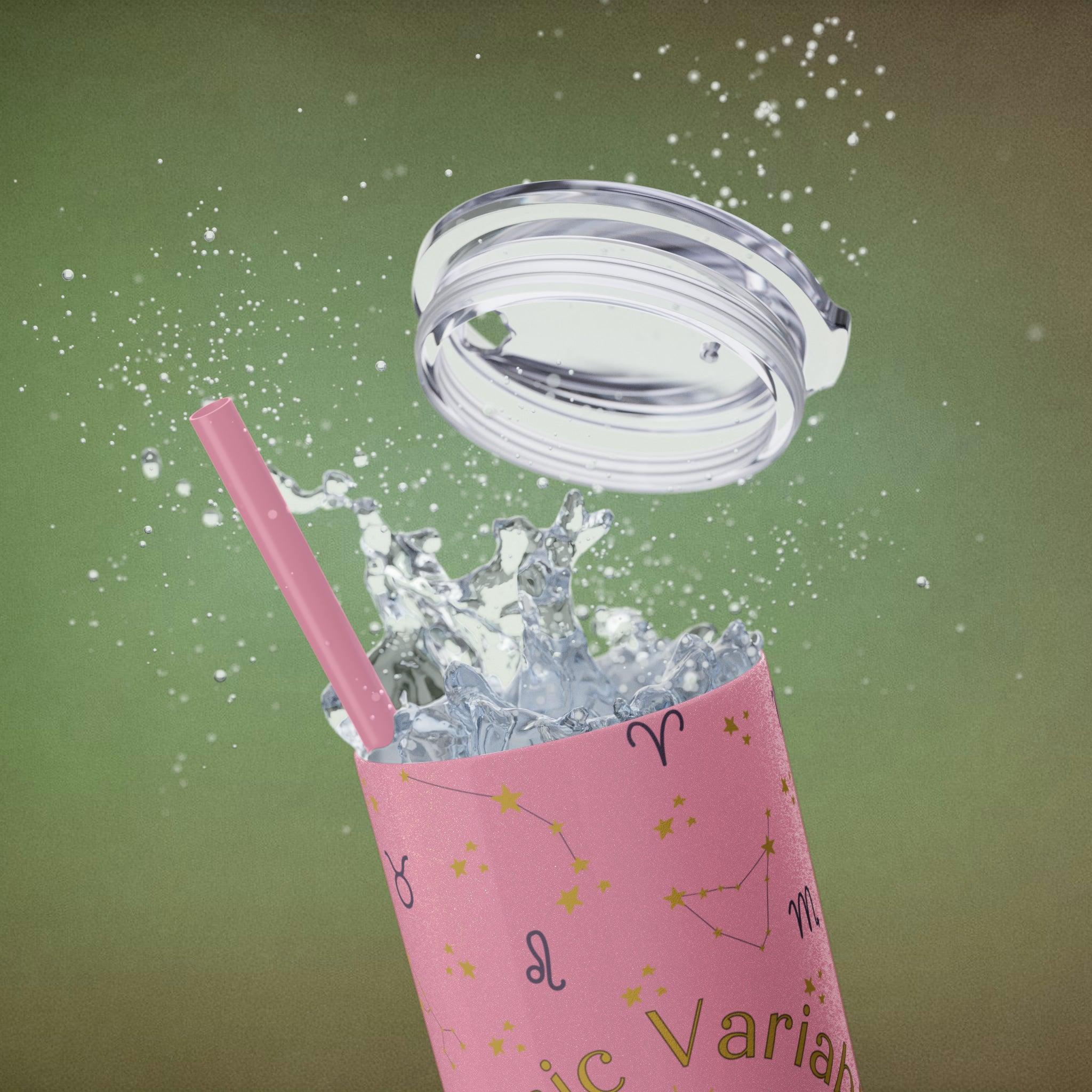 Classic Variable Zodiac Tumbler - Classic Variable