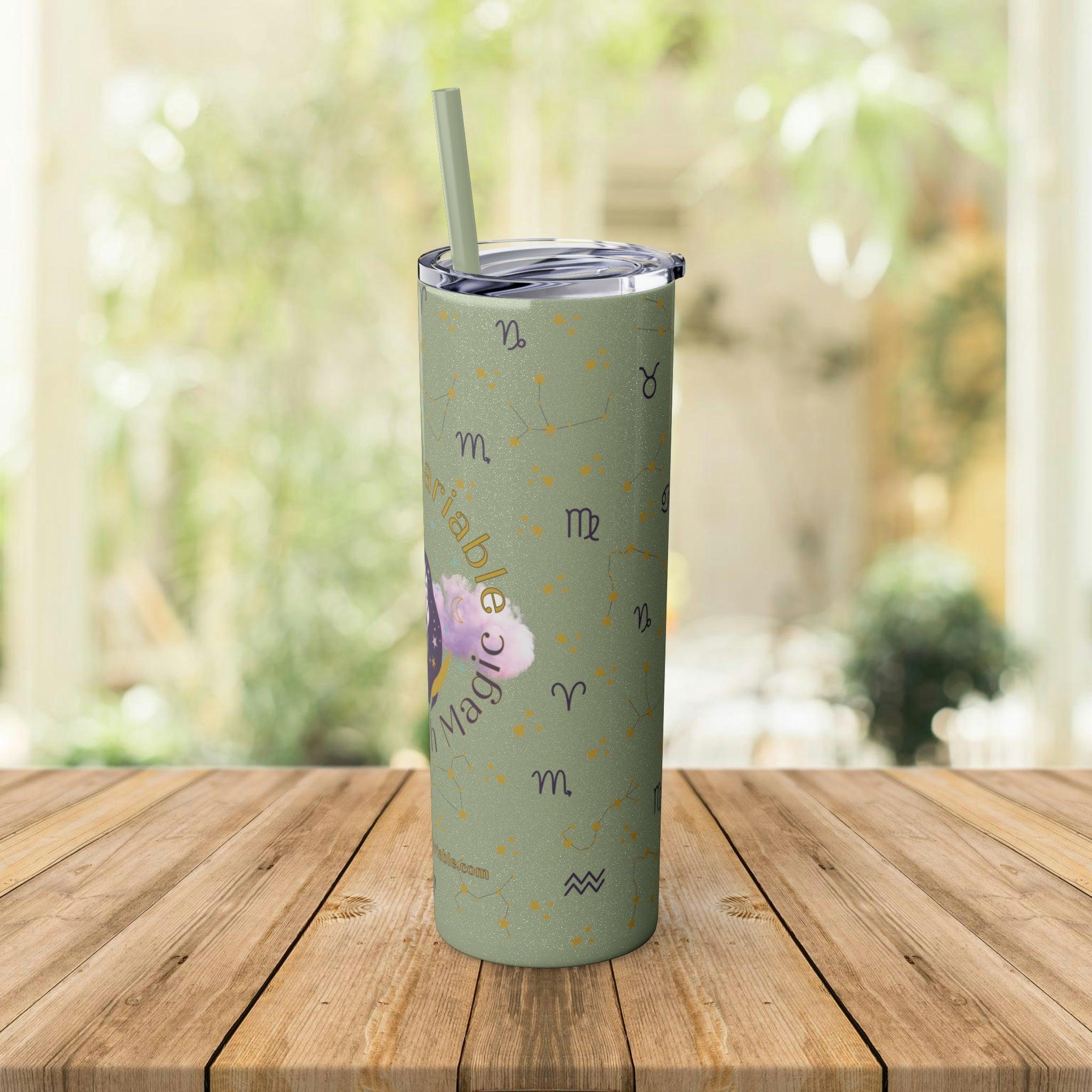 Classic Variable Zodiac Tumbler - Classic Variable