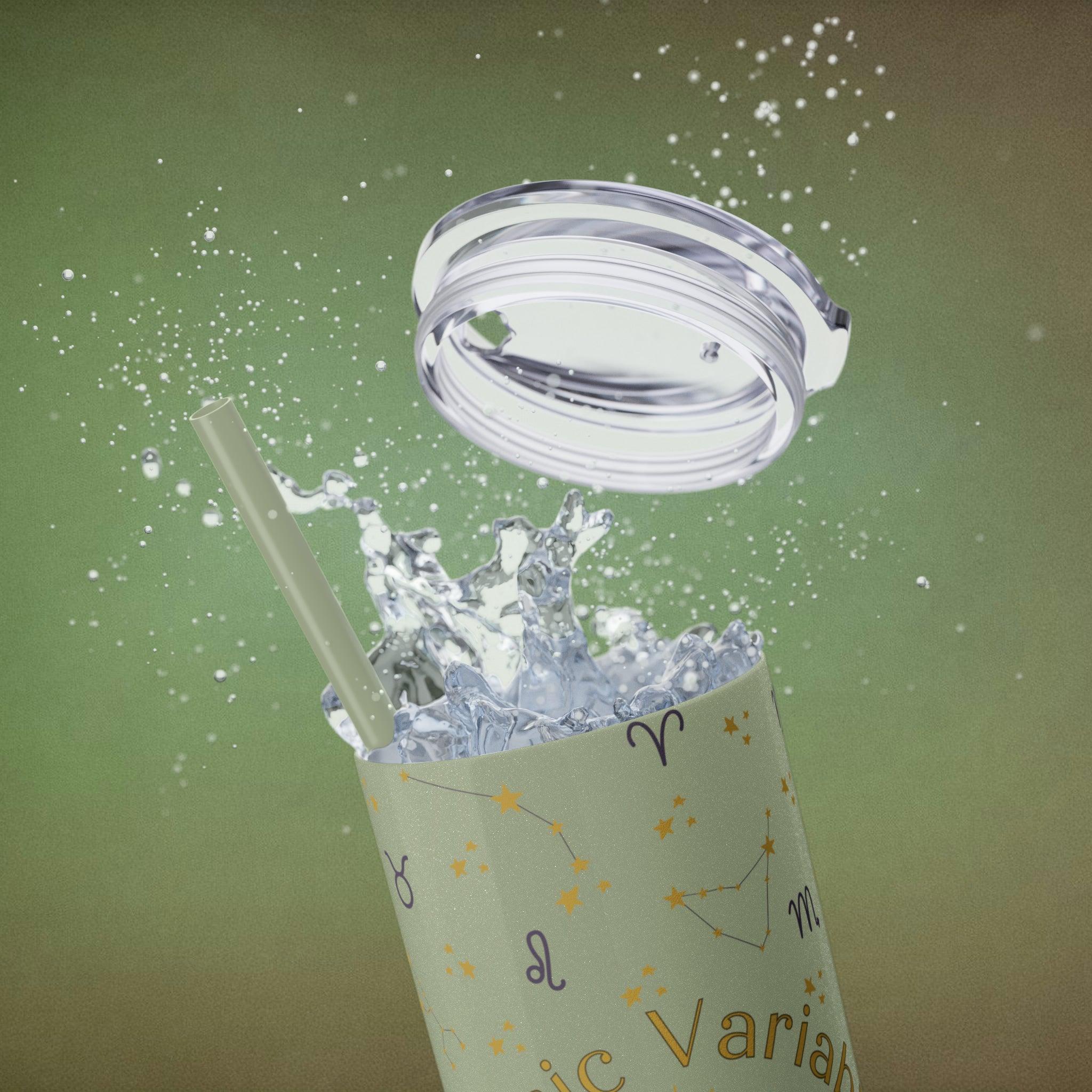 Classic Variable Zodiac Tumbler - Classic Variable