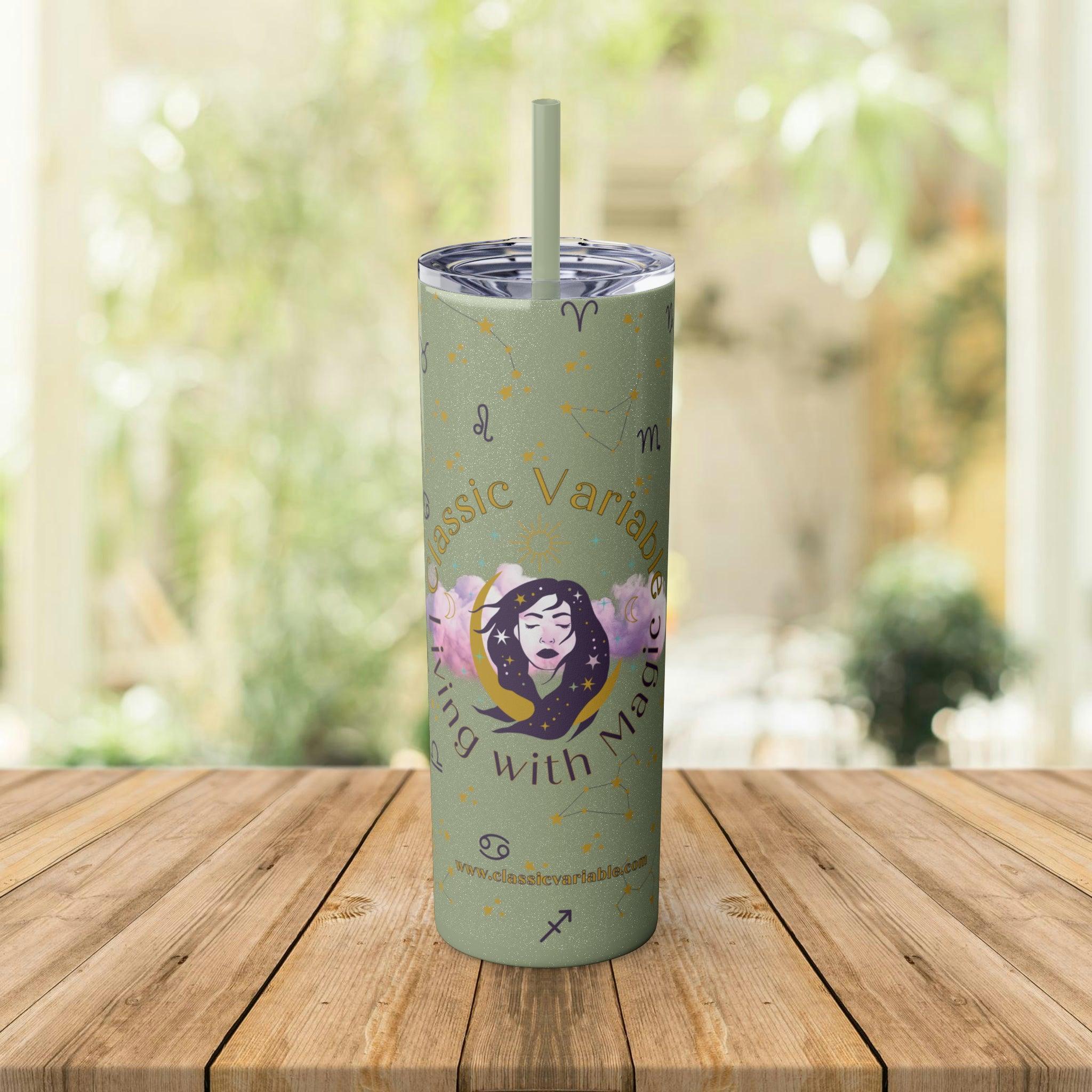 Classic Variable Zodiac Tumbler - Classic Variable