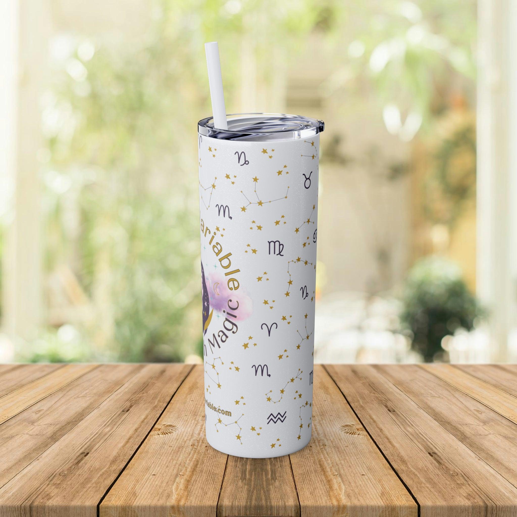 Classic Variable Zodiac Tumbler - Classic Variable