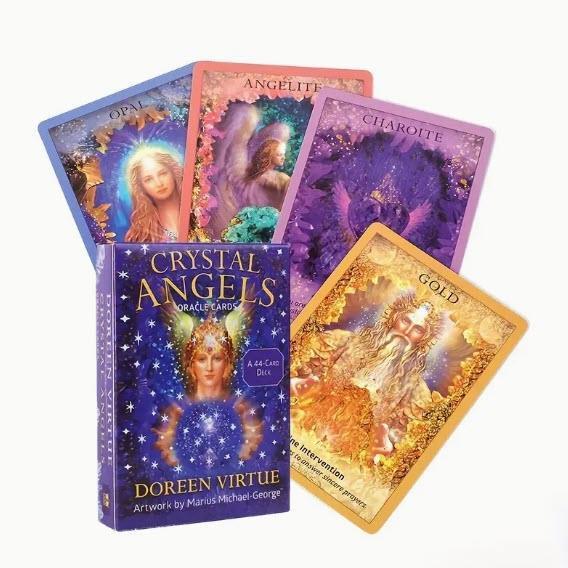 Crystal Angels - Classic Variable