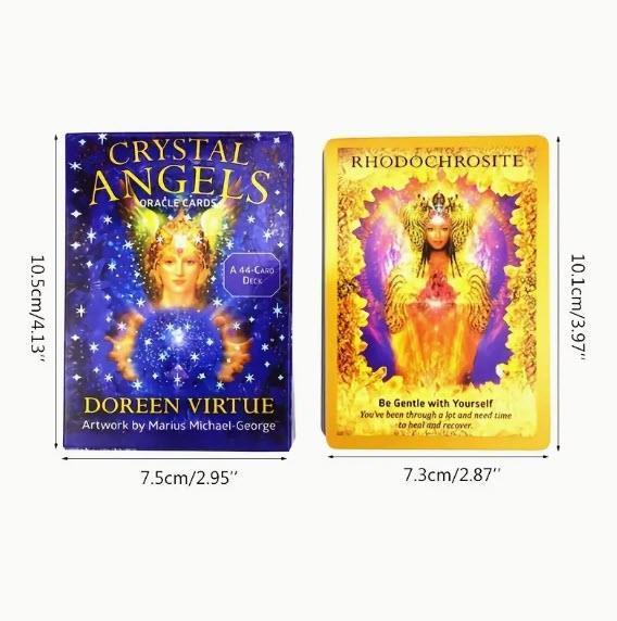 Crystal Angels - Classic Variable