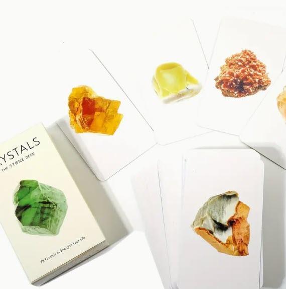 Crystal Tarot Cards - Classic Variable