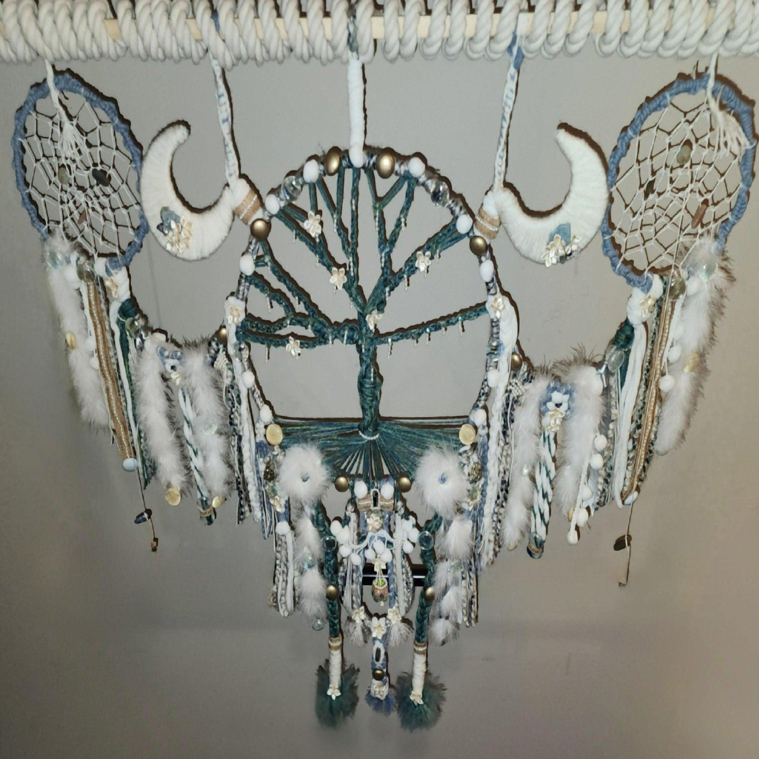 Custom Made Dreamcatcher - Classic Variable