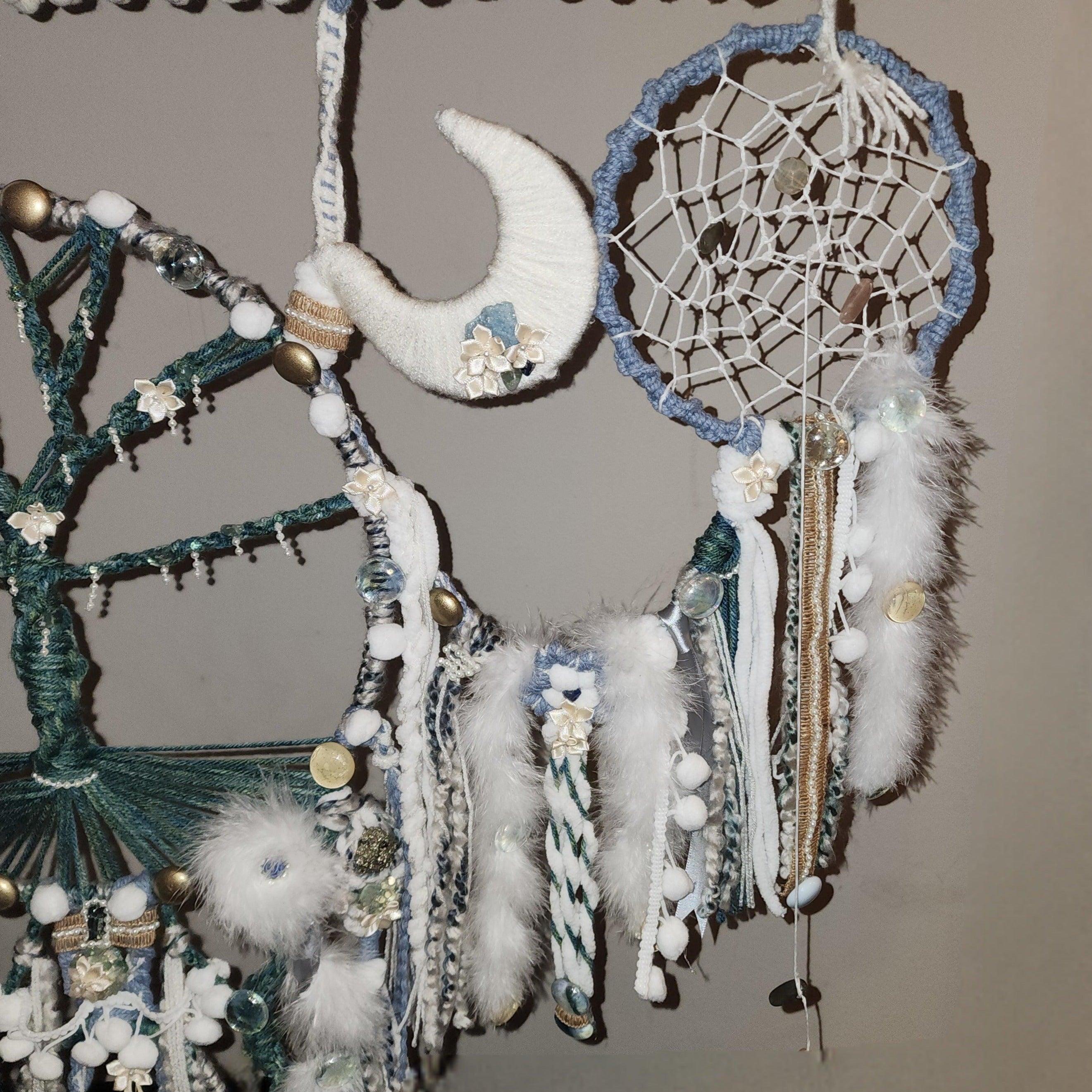 Custom Made Dreamcatcher - Classic Variable