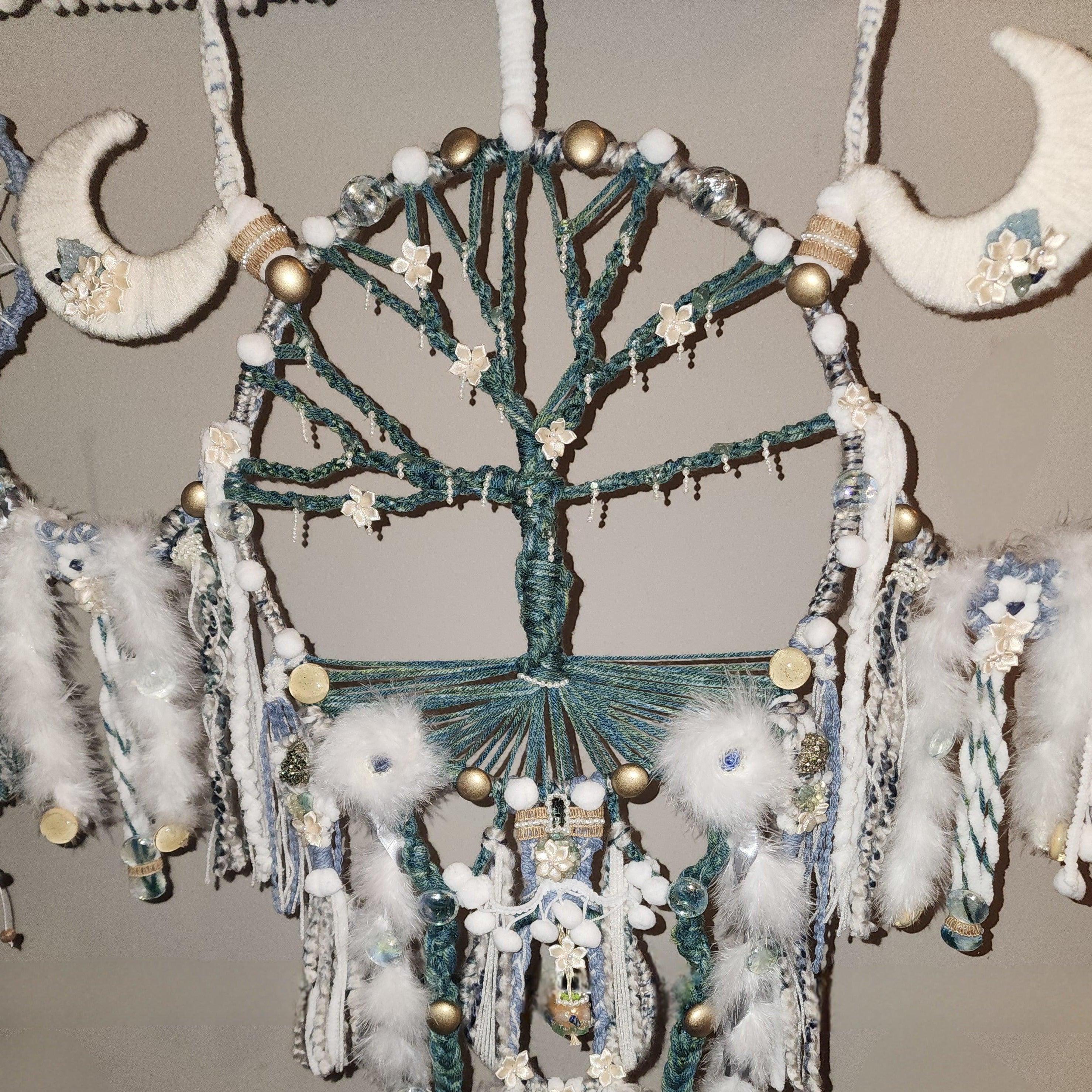 Custom Made Dreamcatcher - Classic Variable