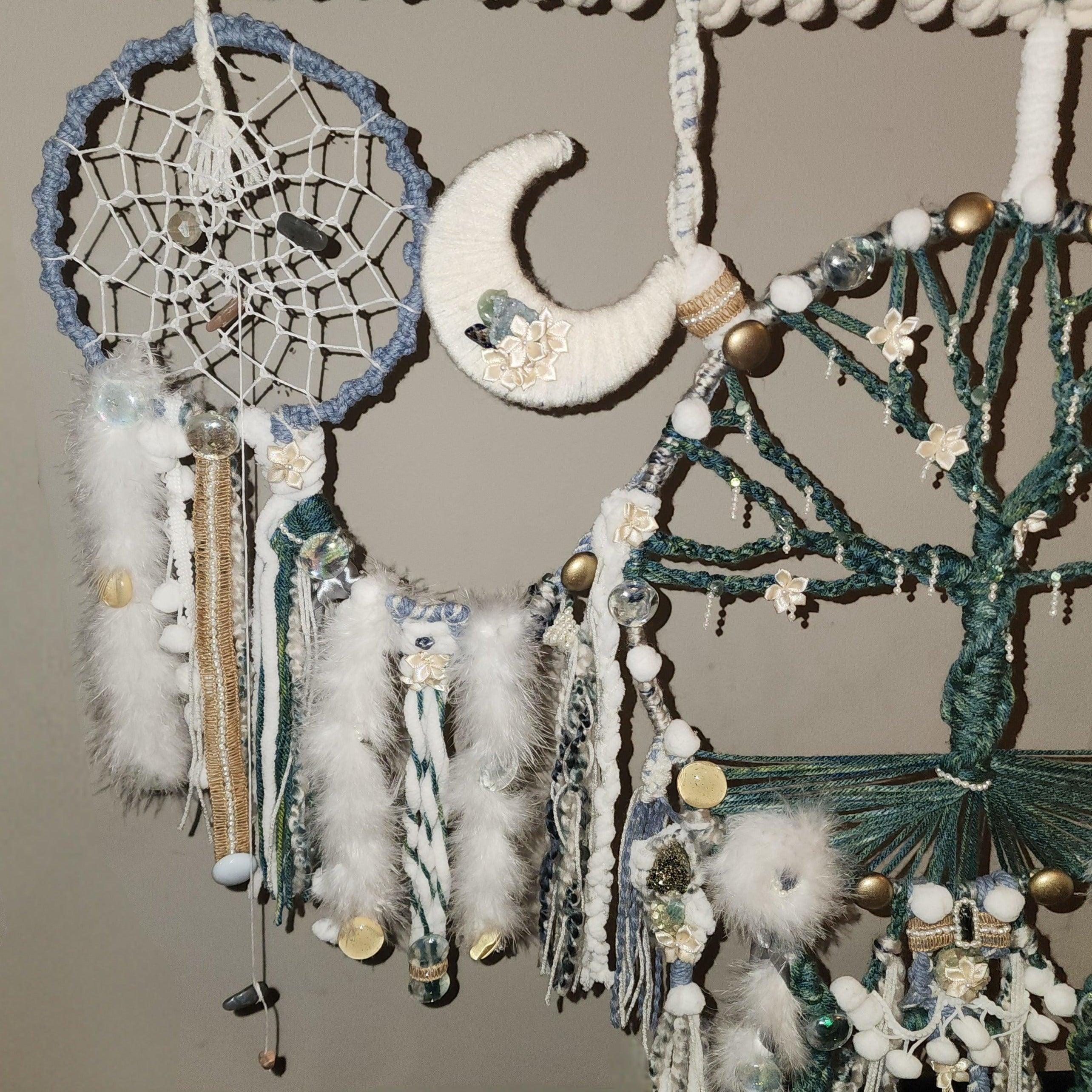 Custom Made Dreamcatcher - Classic Variable