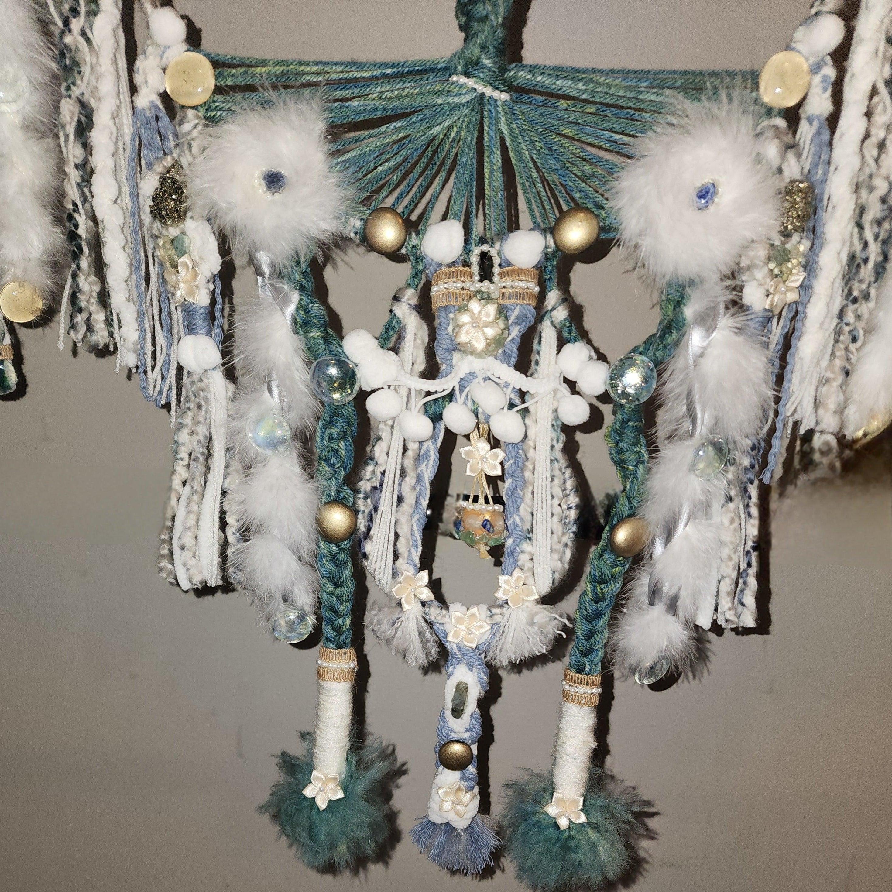 Custom Made Dreamcatcher - Classic Variable