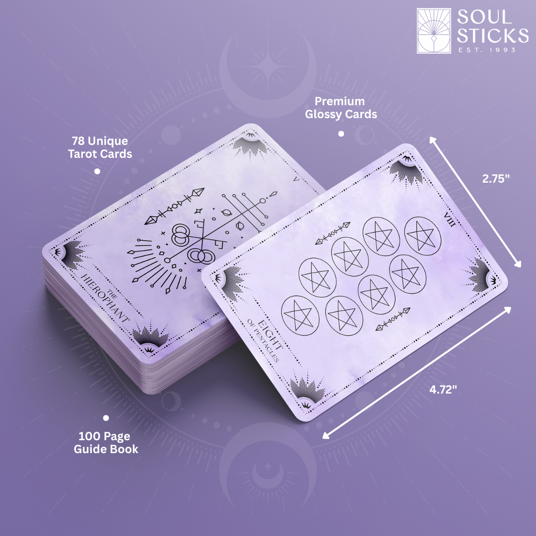 Tarot Card Deck - Divine Dreams