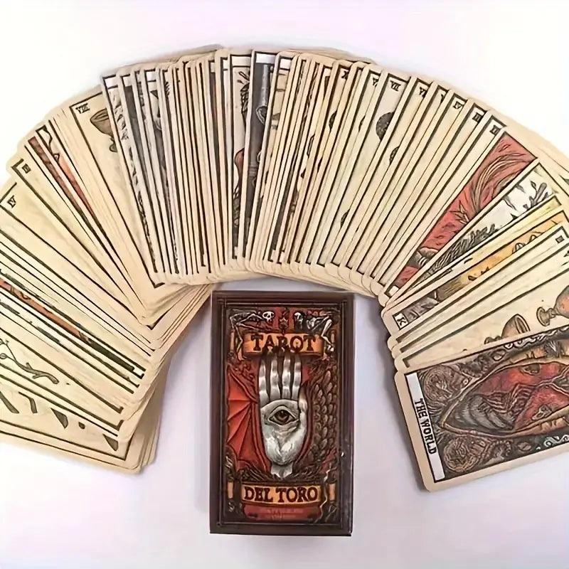 Del Toro Tarot
