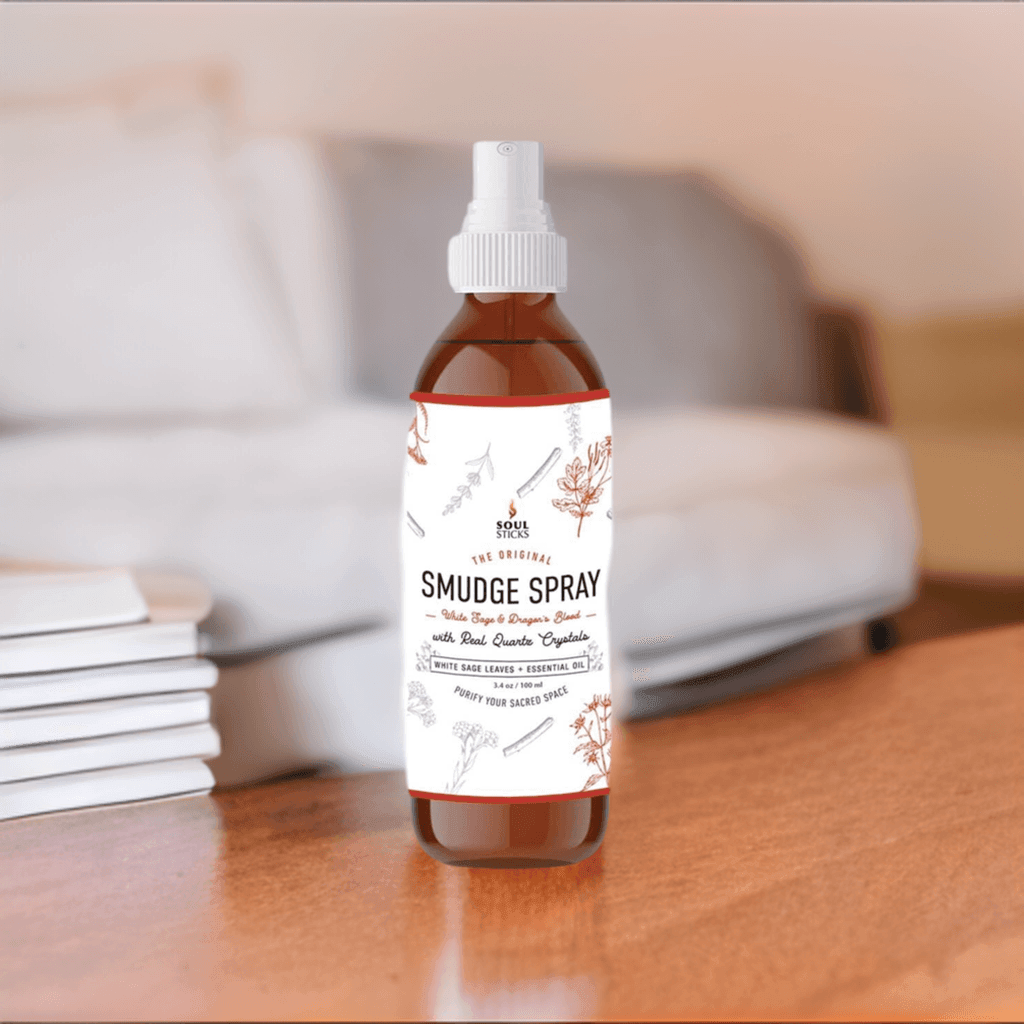 Dragon's Blood Smudge Spray - Classic Variable