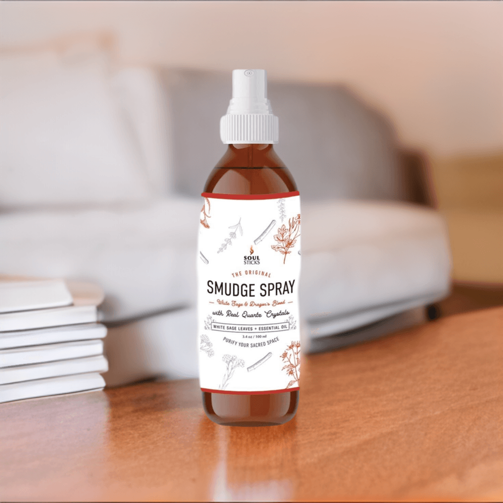 Dragons Blood Smudge Spray - Classic Variable