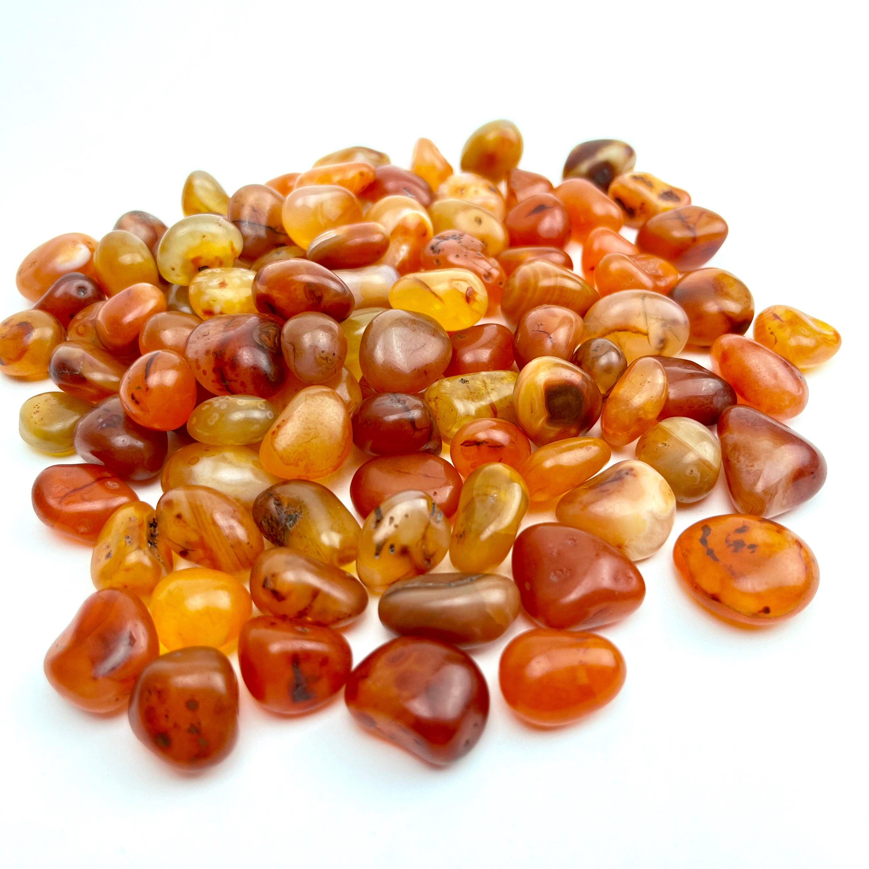 Loose Tumbled Stones