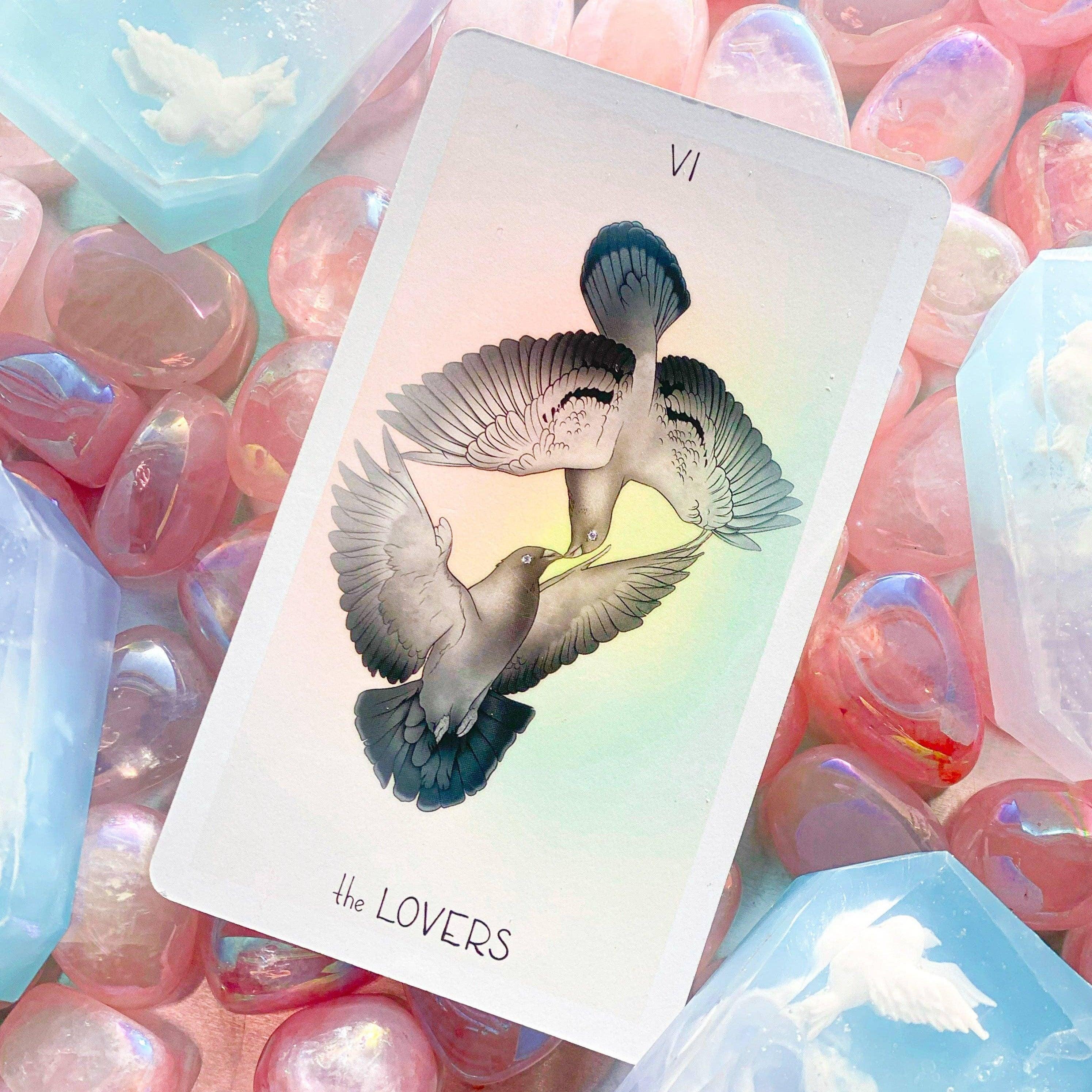 Everlasting Hope Crystal Infused Bar Soap - Classic Variable