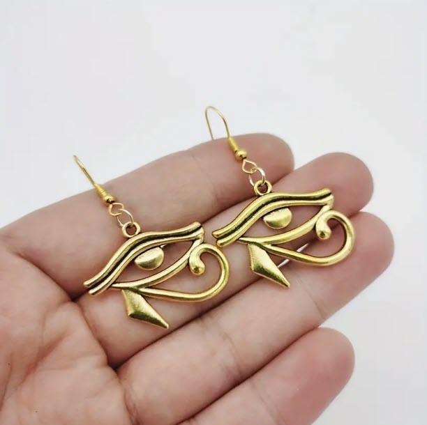 Eye of Horus Earrings - Classic Variable