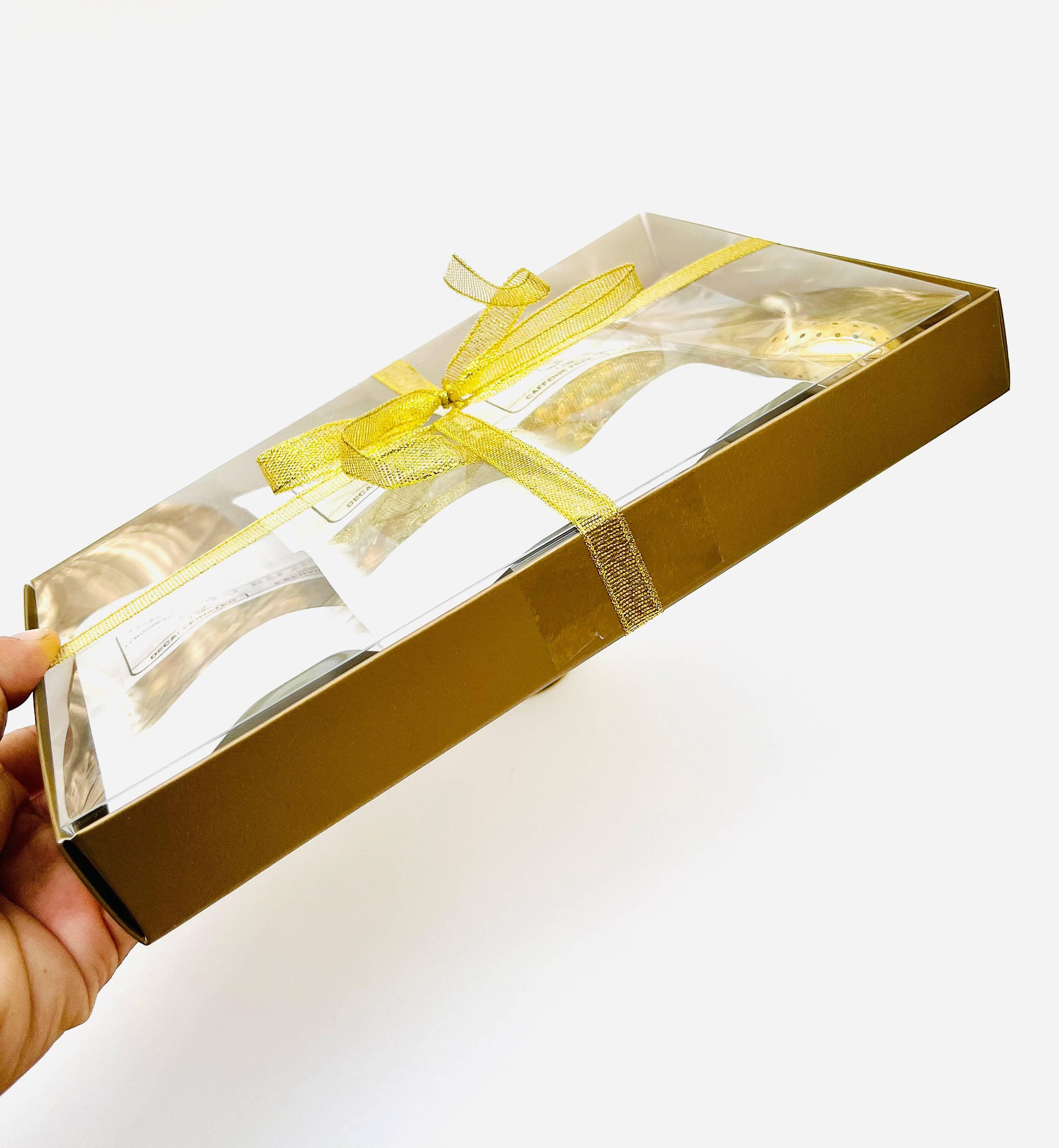 GODDESS Gift Box Loose Leaf Tea Box - Classic Variable