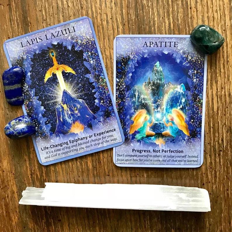 Crystal Angels Oracle