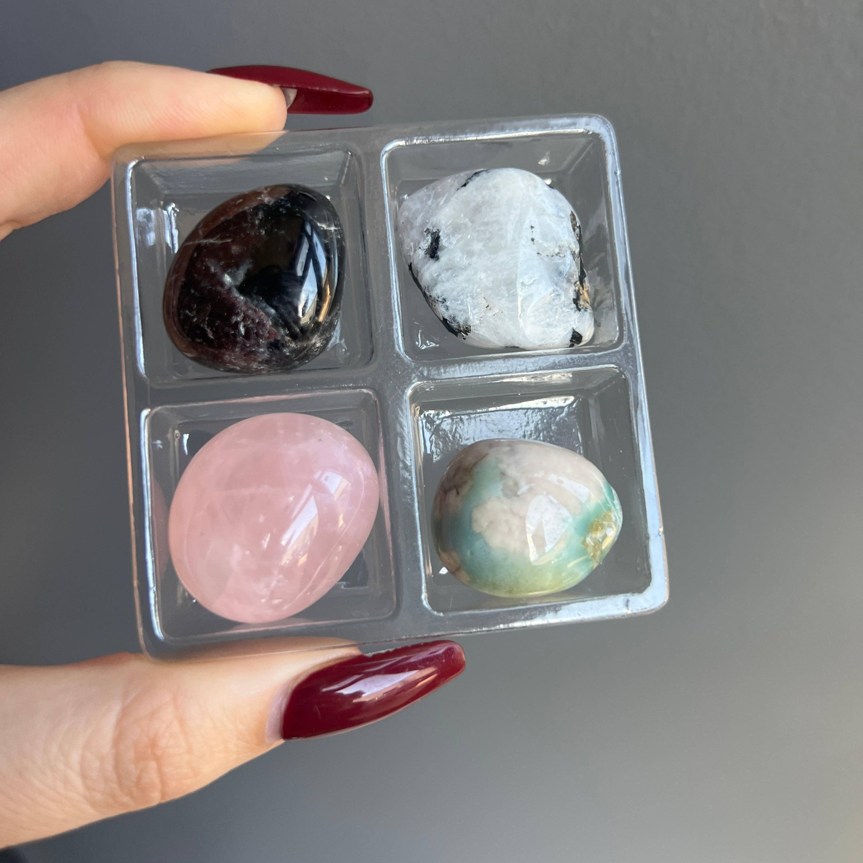 Love Crystal Tumble Set - Classic Variable