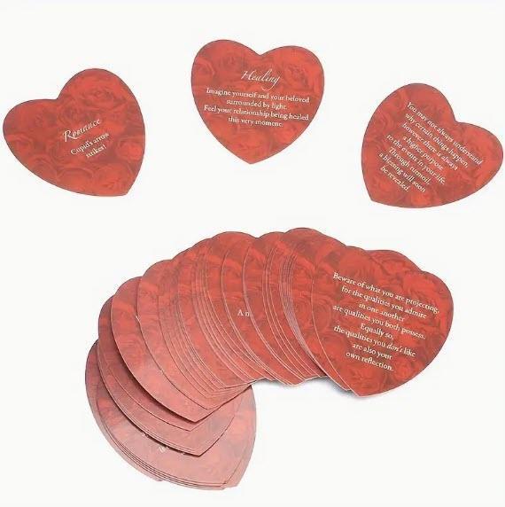 Valentine's Day Tarot - Classic Variable