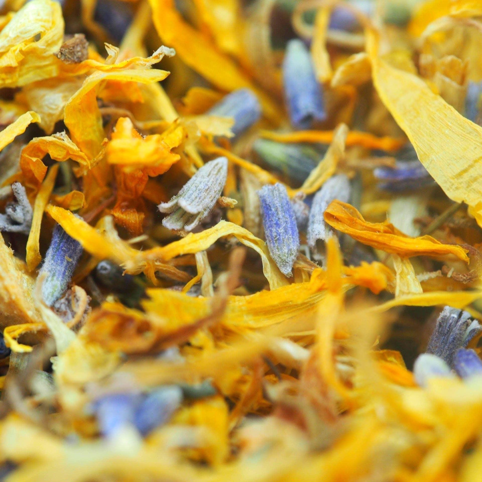 Mood Balance Handcrafted Herbal Tea Blend 13 Servings - Classic Variable