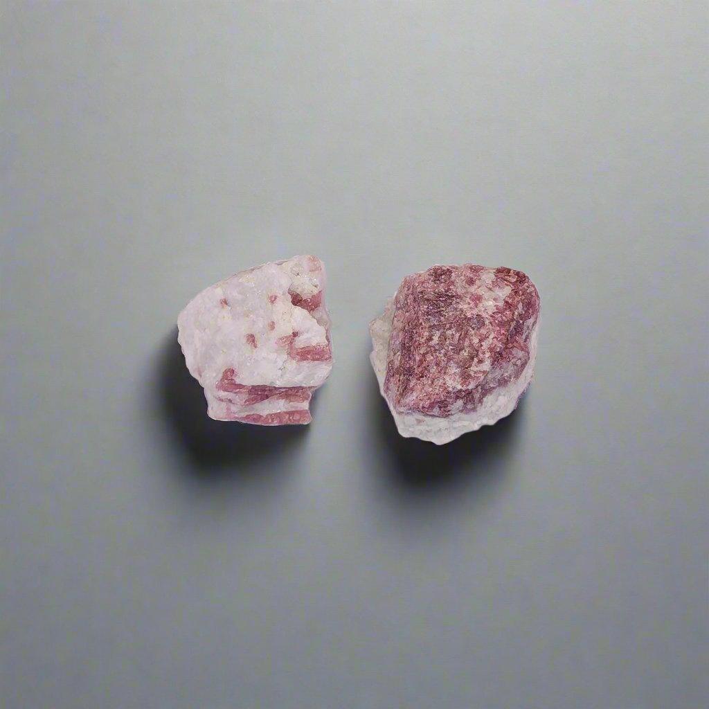 Raw Rubellite Tourmaline - Classic Variable